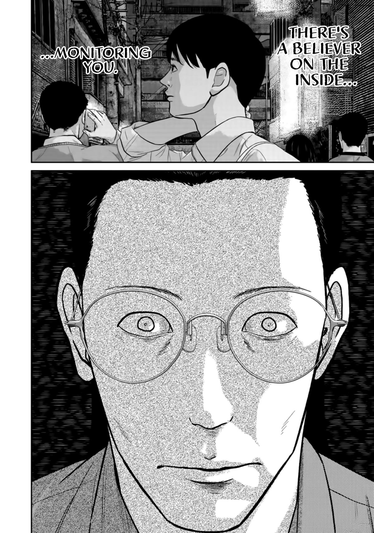 Smiley Chap 39 - Next Chap 40