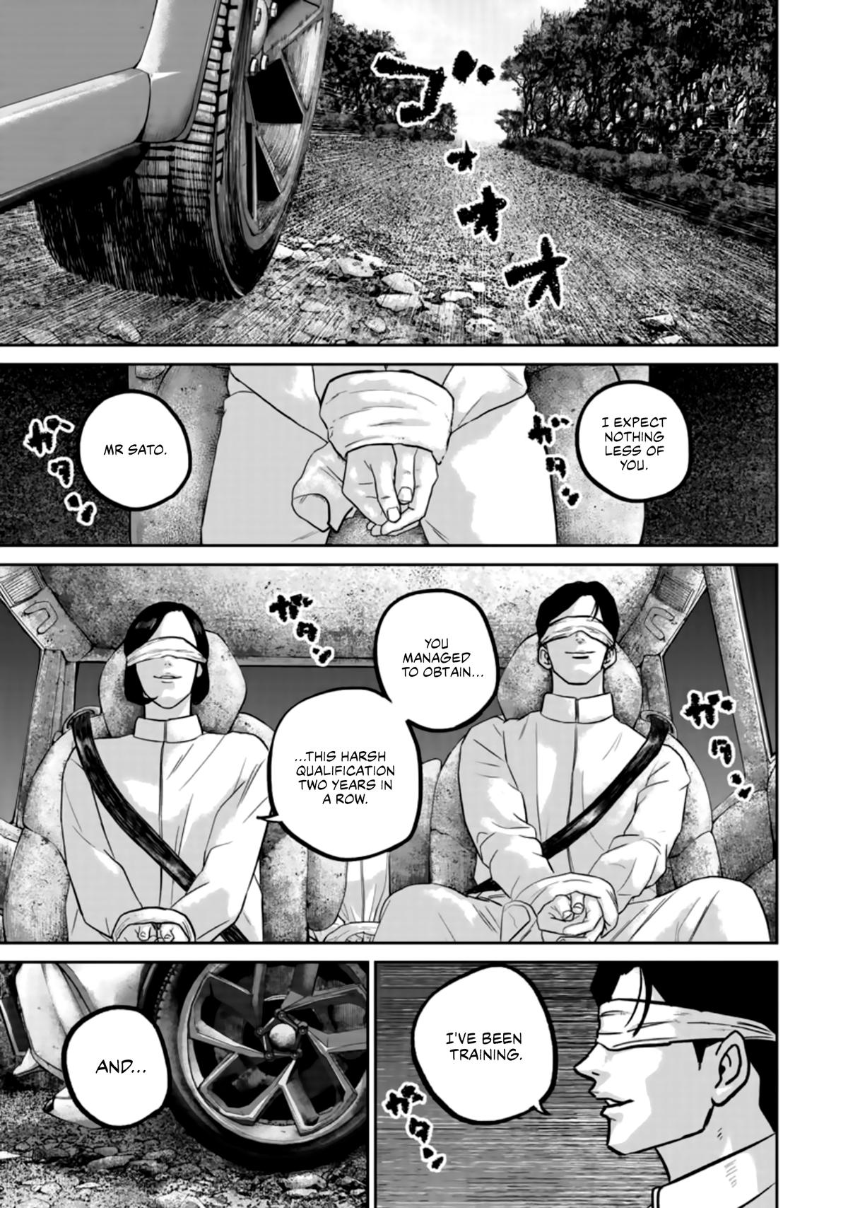 Smiley Chap 39 - Next Chap 40