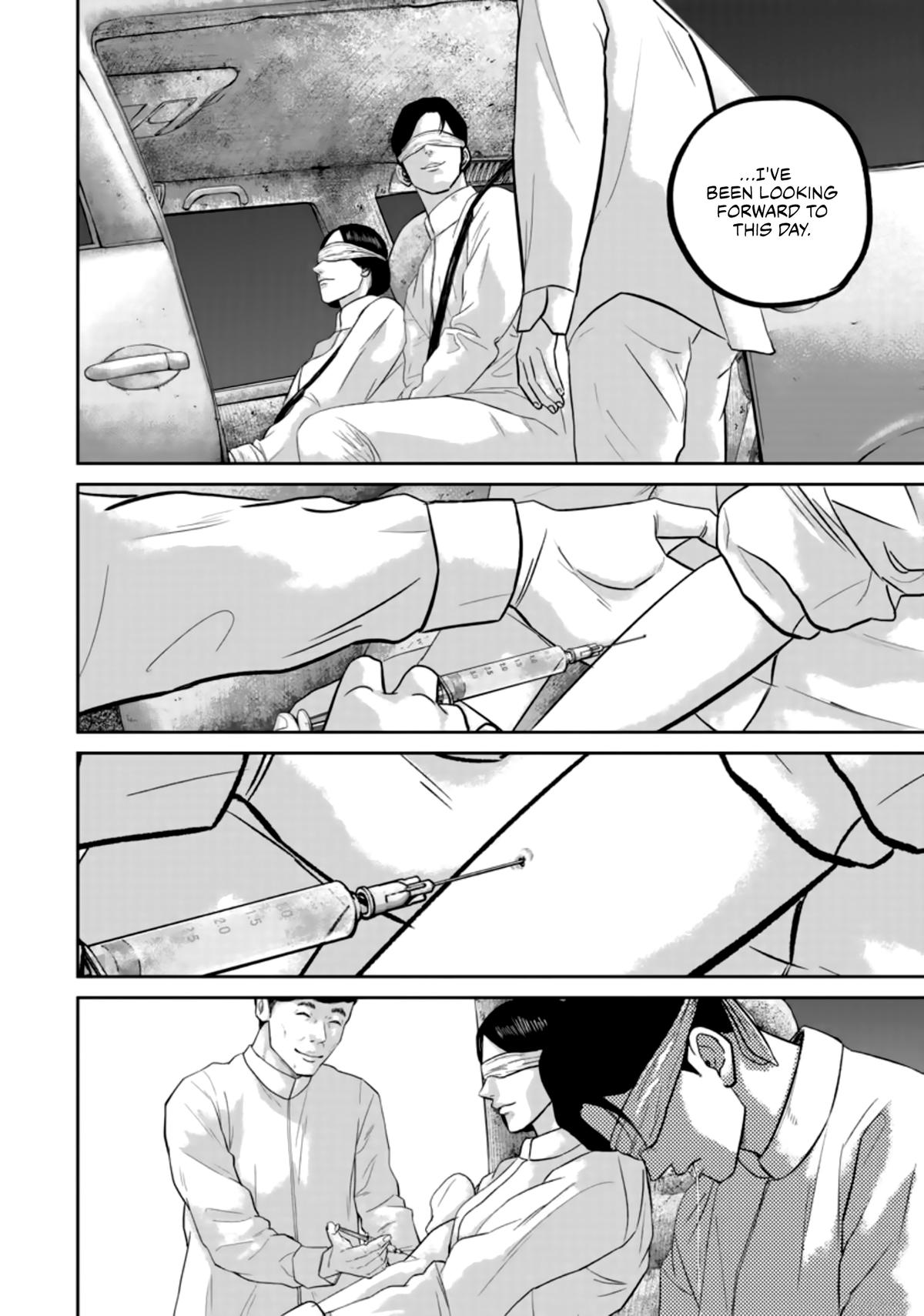 Smiley Chap 39 - Next Chap 40