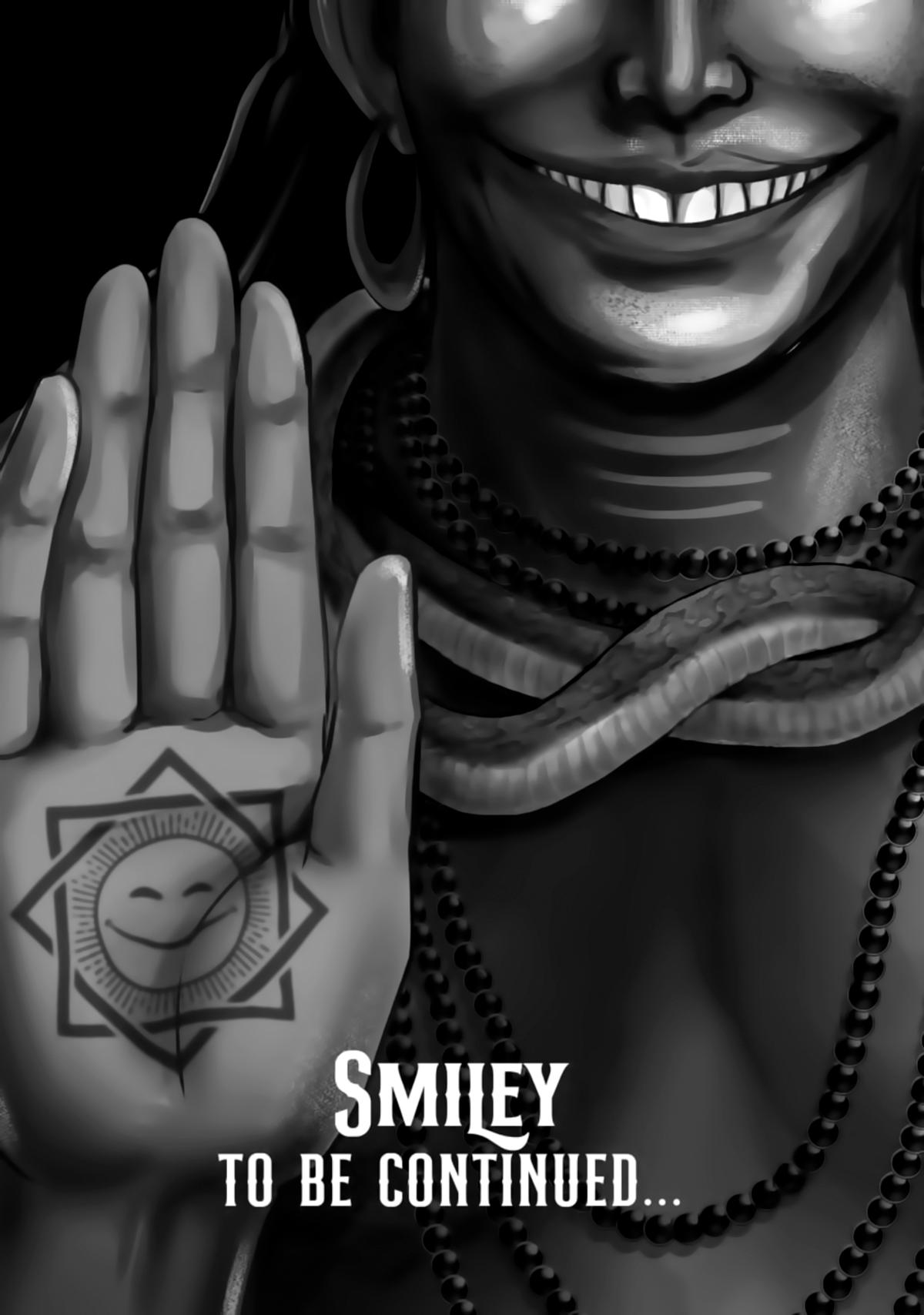 Smiley Chap 39 - Next Chap 40