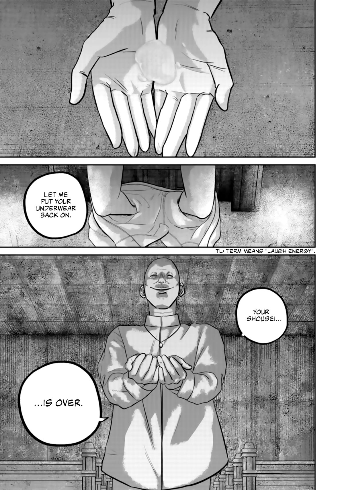 Smiley Chap 39 - Next Chap 40