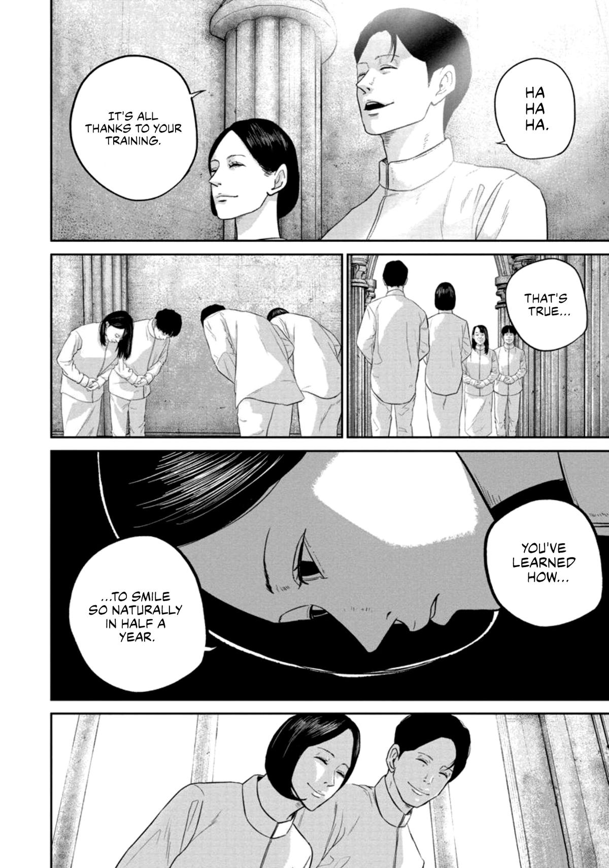 Smiley Chap 30 - Next Chap 31