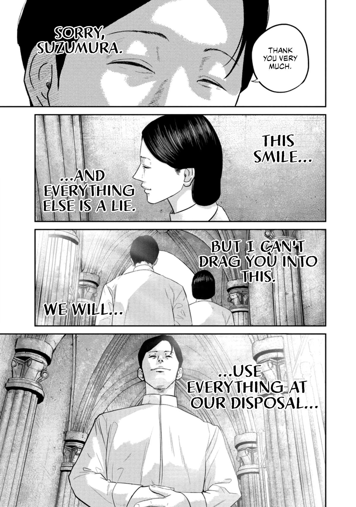 Smiley Chap 30 - Next Chap 31