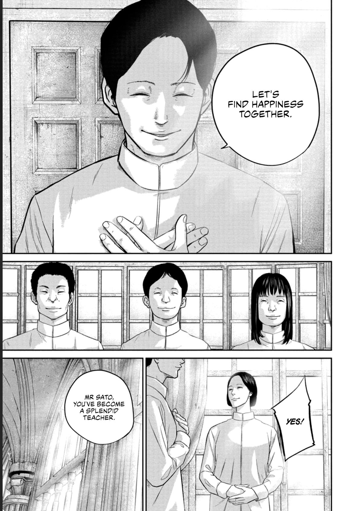 Smiley Chap 30 - Next Chap 31