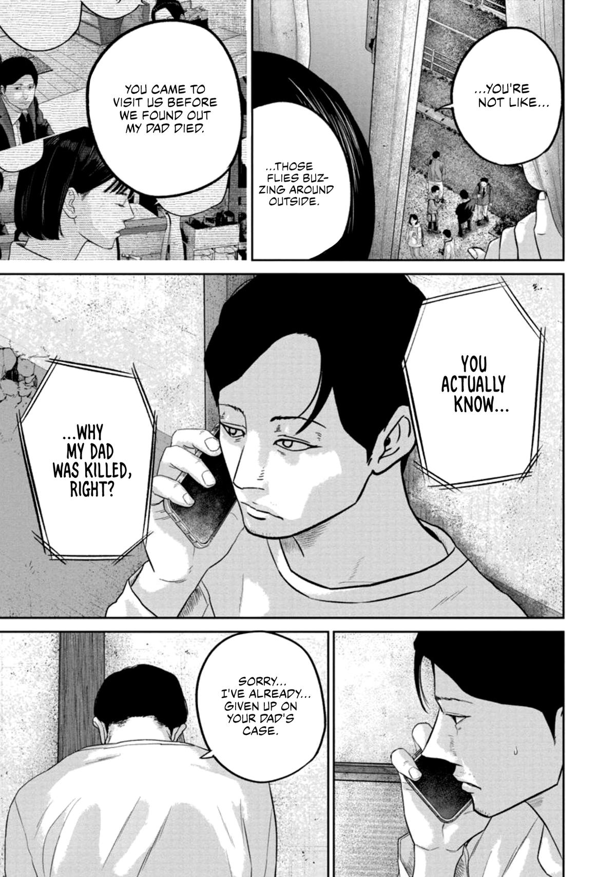 Smiley Chap 30 - Next Chap 31