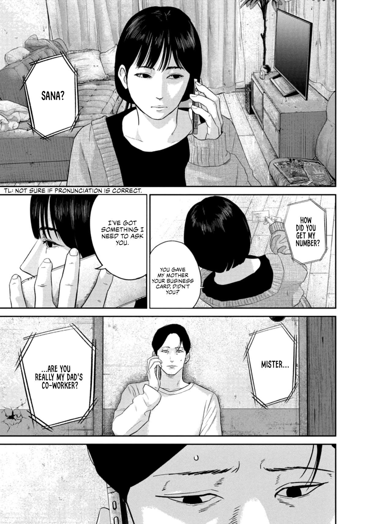 Smiley Chap 30 - Next Chap 31