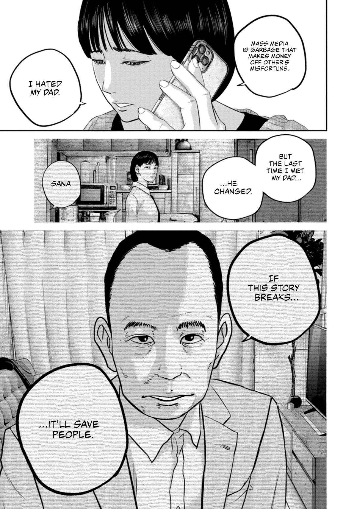 Smiley Chap 30 - Next Chap 31