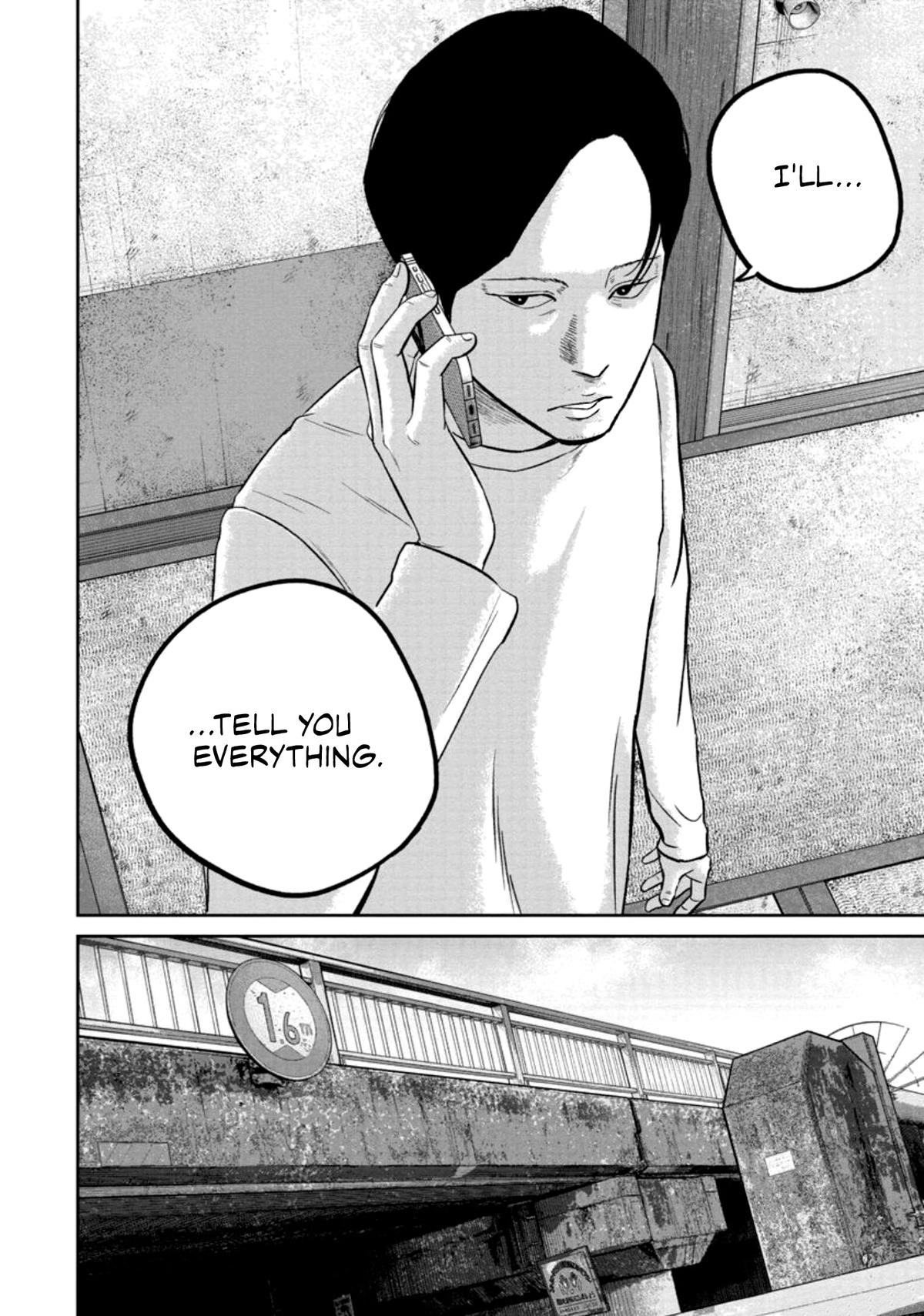 Smiley Chap 31 - Next Chap 32