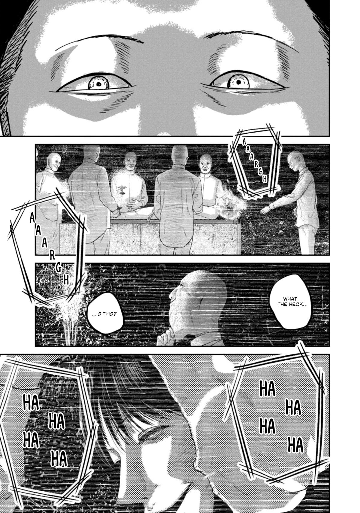 Smiley Chap 31 - Next Chap 32