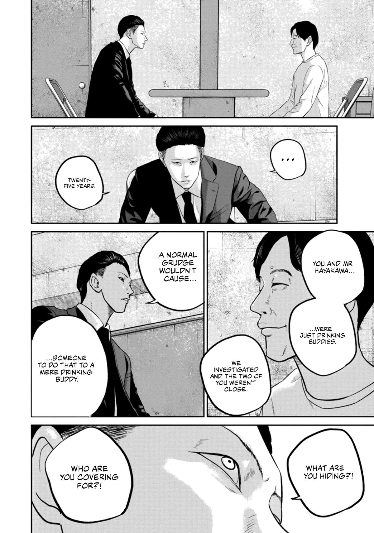 Smiley Chap 31 - Next Chap 32