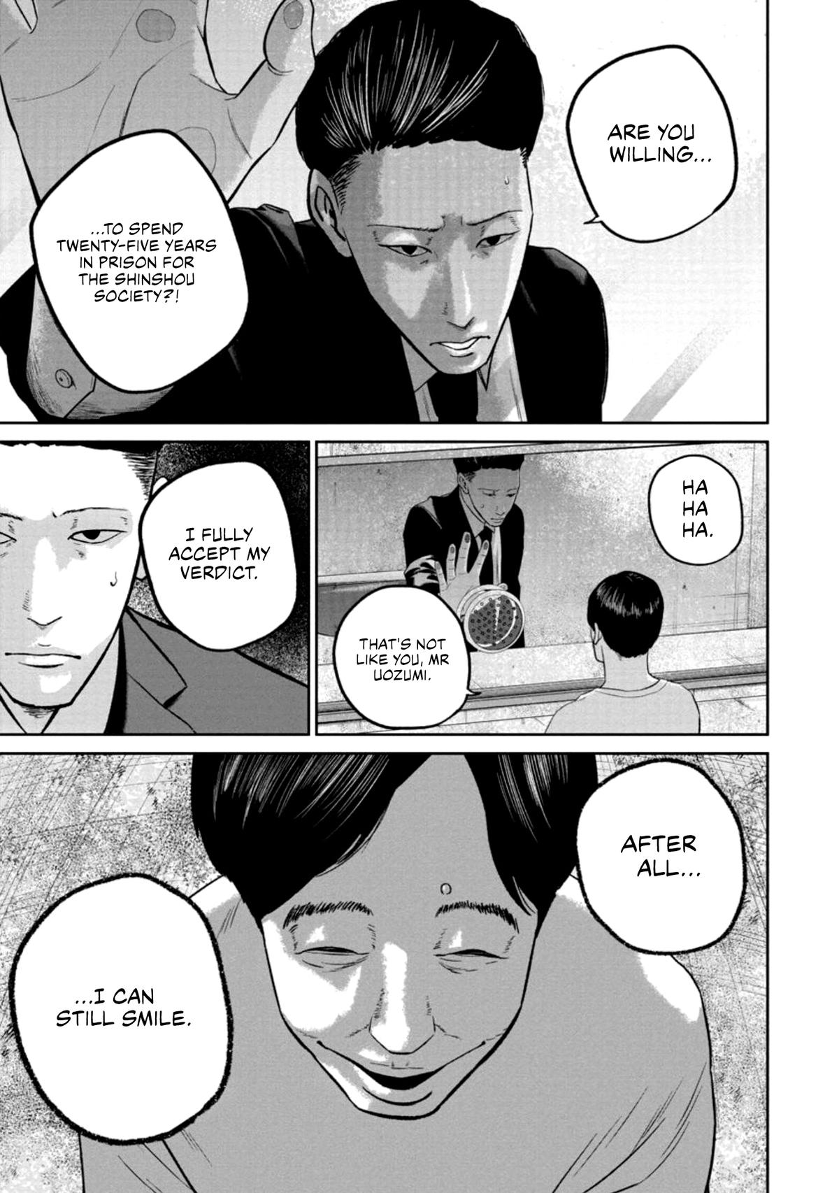 Smiley Chap 31 - Next Chap 32