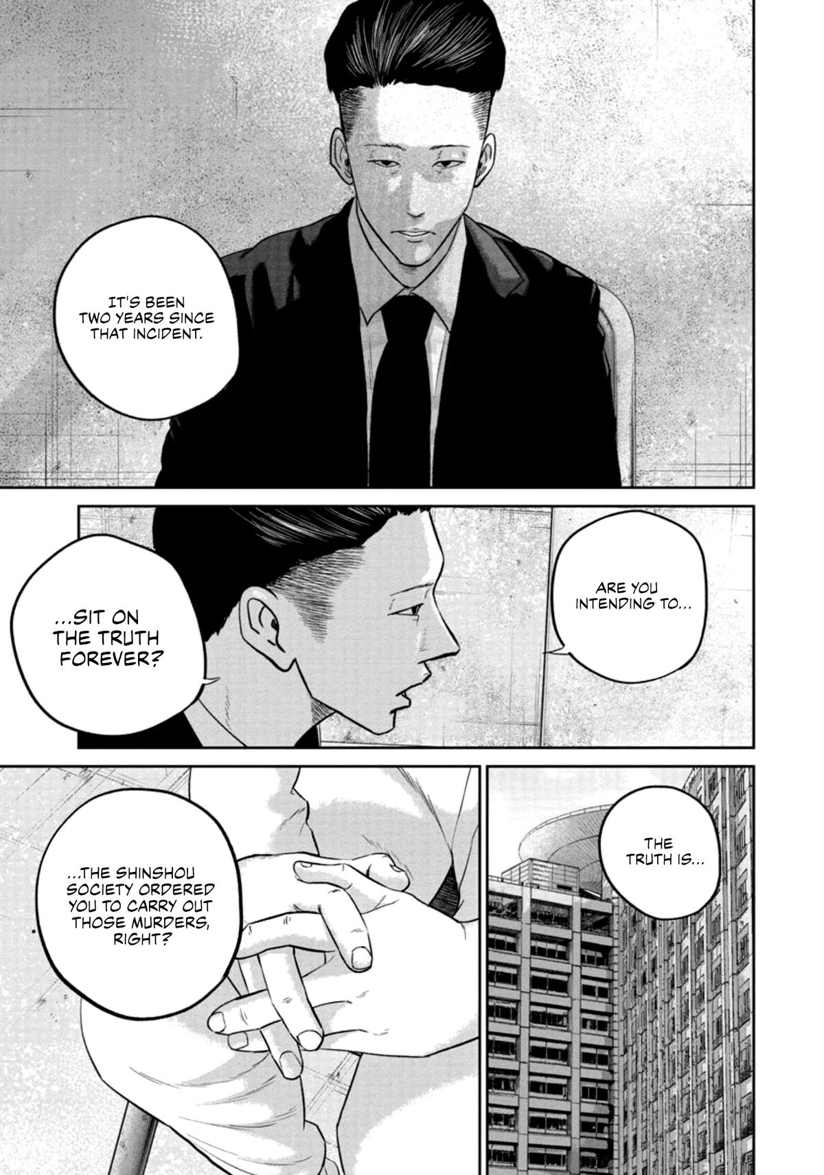 Smiley Chap 31 - Next Chap 32