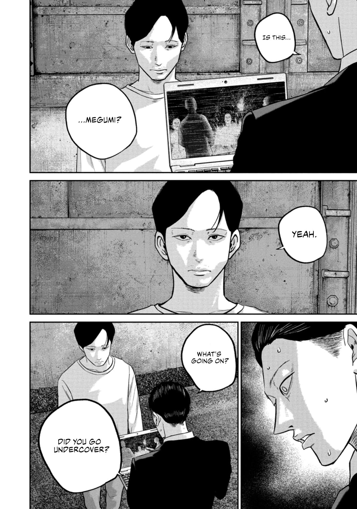 Smiley Chap 31 - Next Chap 32