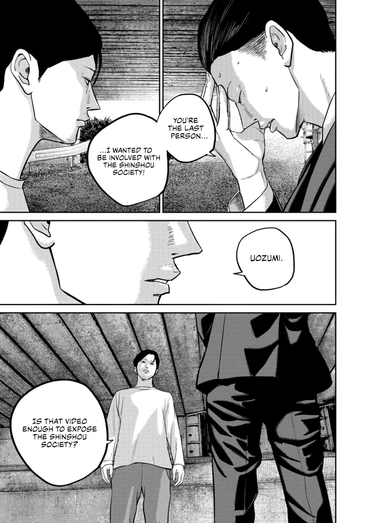 Smiley Chap 31 - Next Chap 32