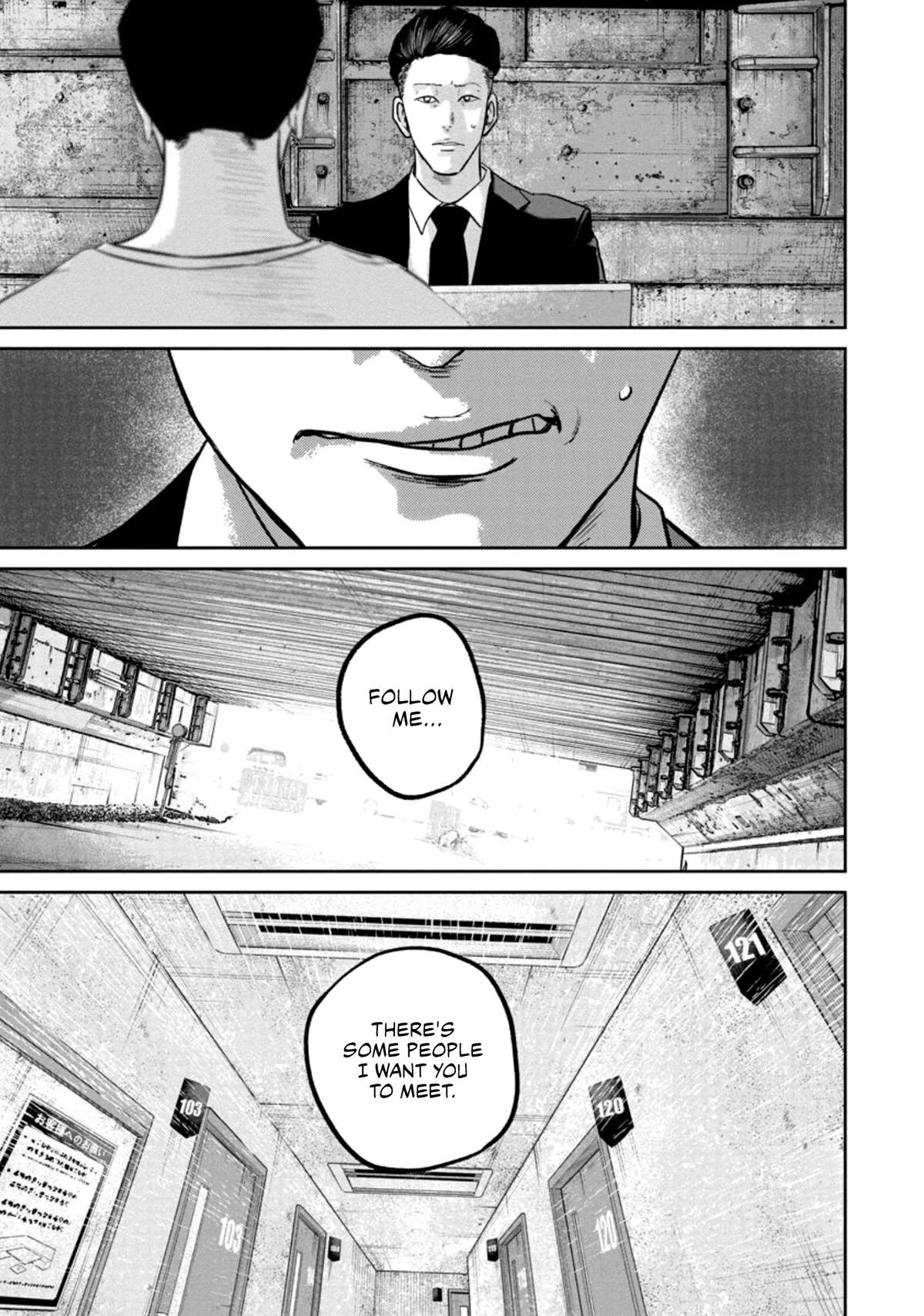 Smiley Chap 31 - Next Chap 32