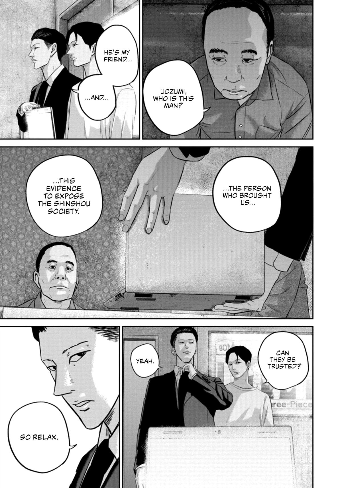 Smiley Chap 31 - Next Chap 32