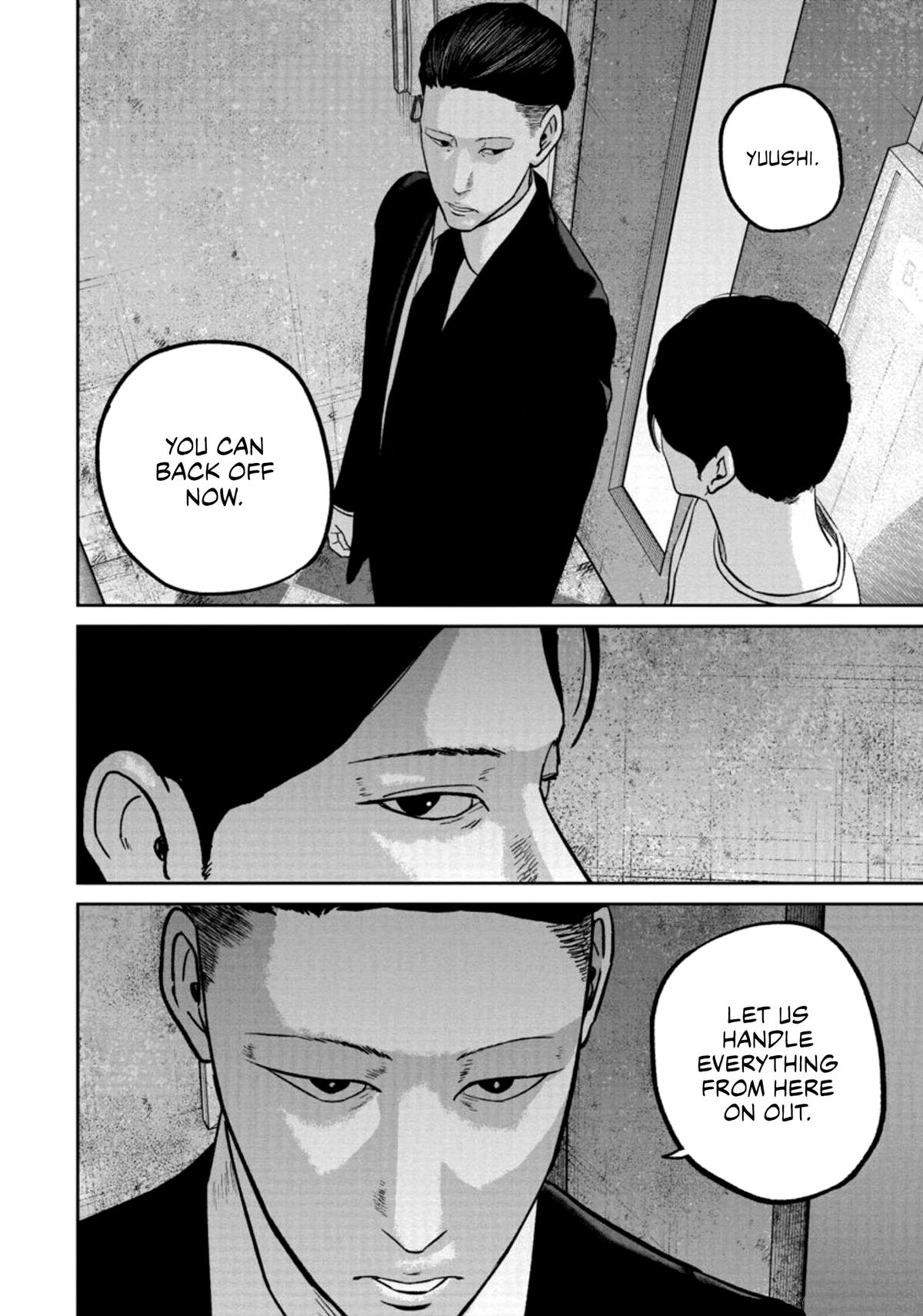 Smiley Chap 31 - Next Chap 32