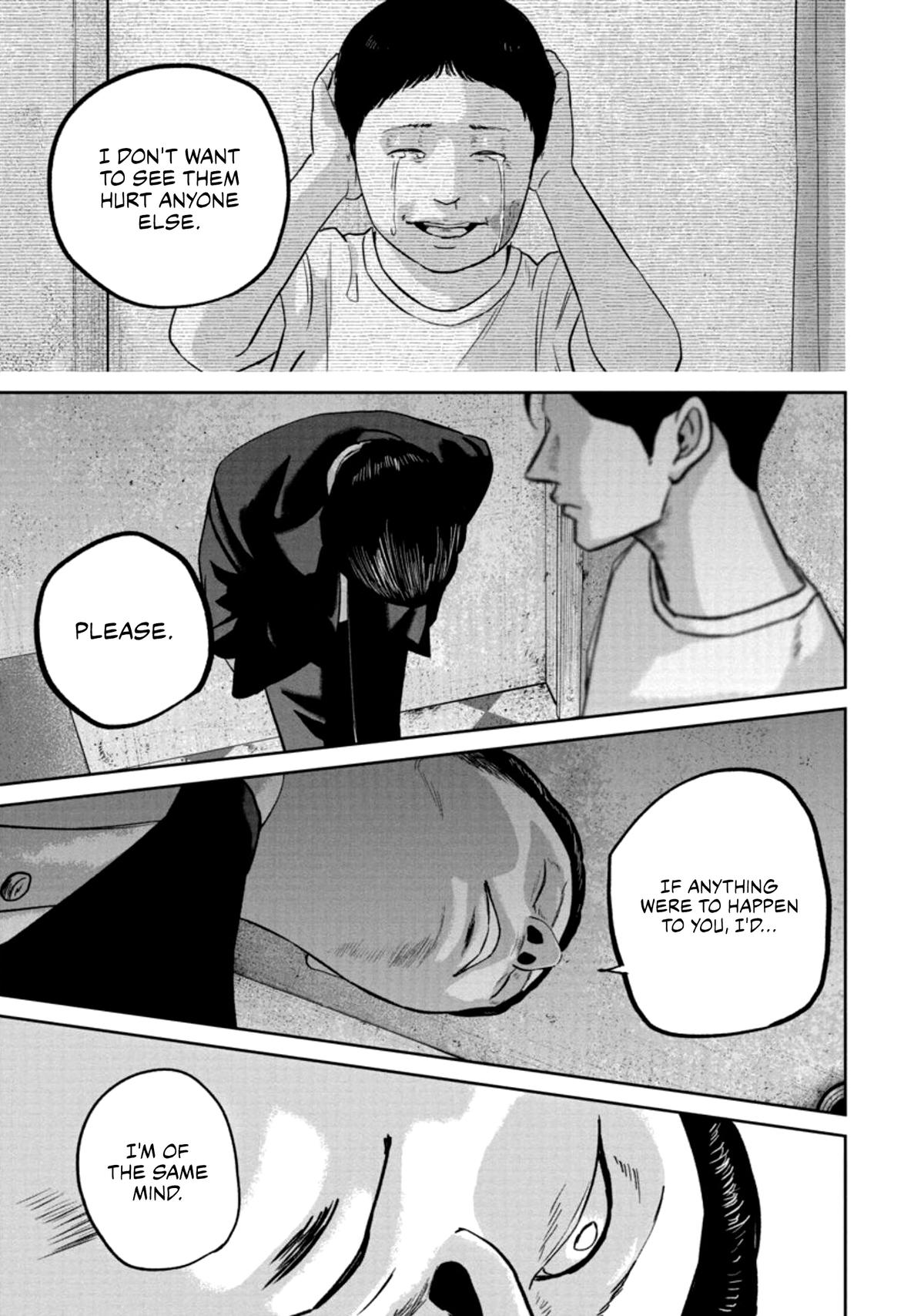 Smiley Chap 31 - Next Chap 32