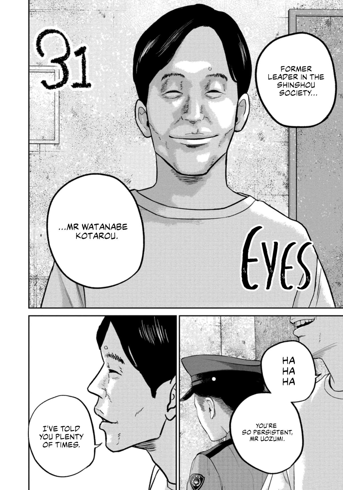 Smiley Chap 31 - Next Chap 32