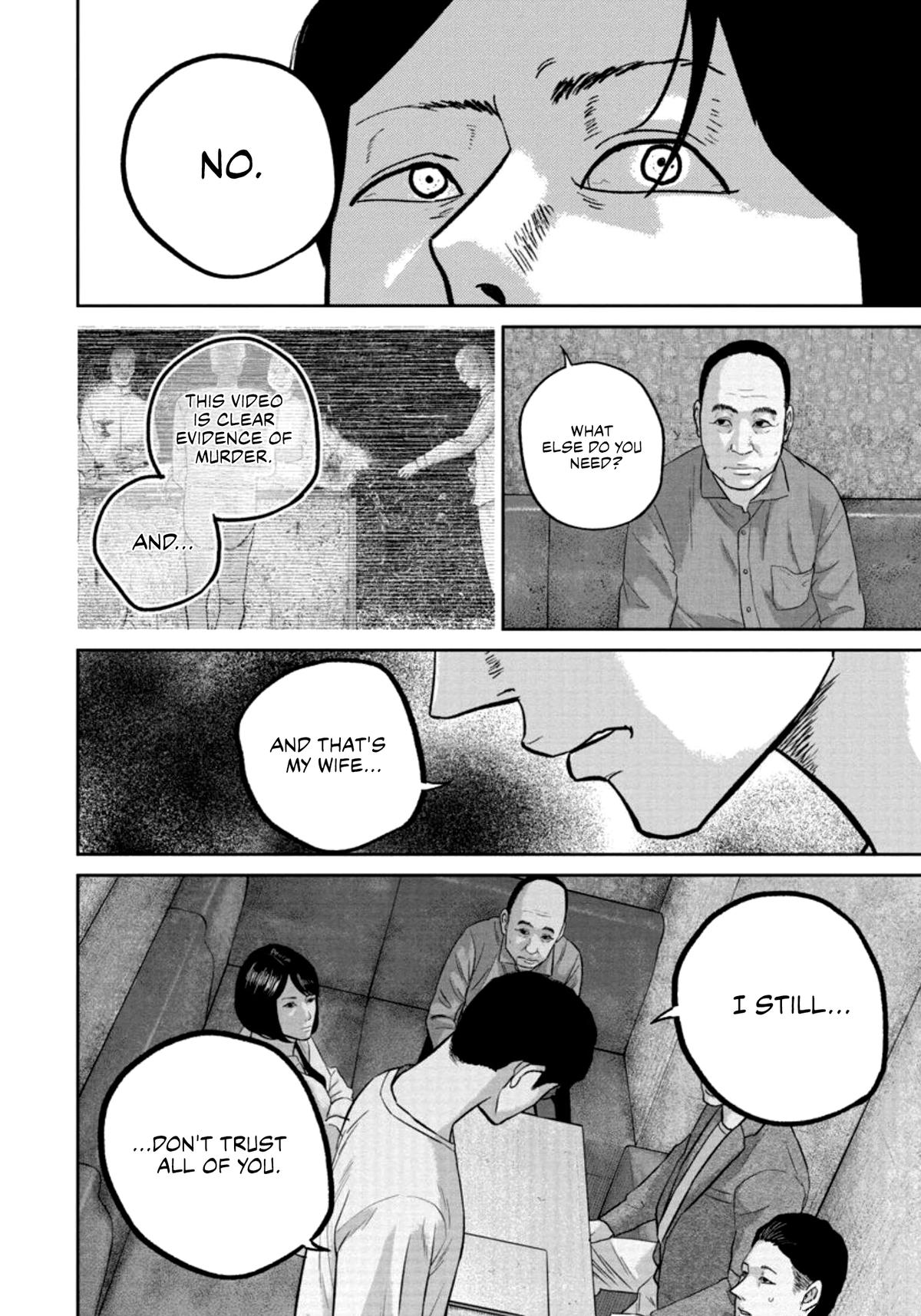 Smiley Chap 32 - Next Chap 33