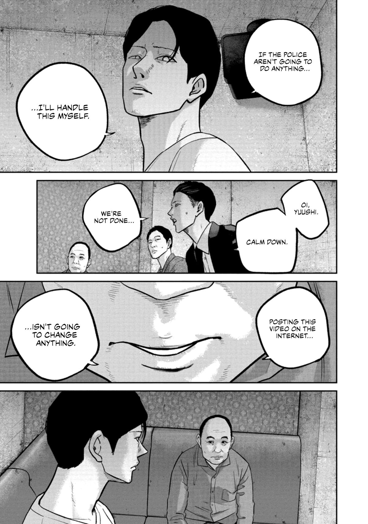 Smiley Chap 32 - Next Chap 33