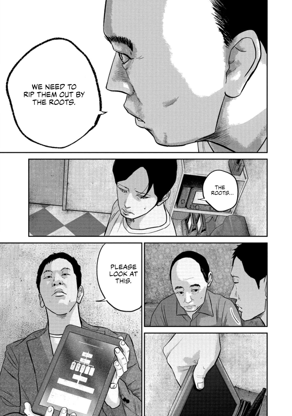 Smiley Chap 32 - Next Chap 33