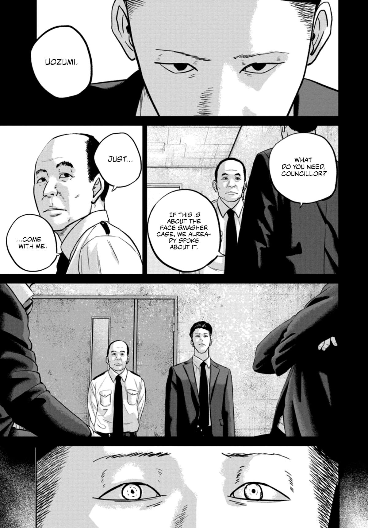 Smiley Chap 32 - Next Chap 33