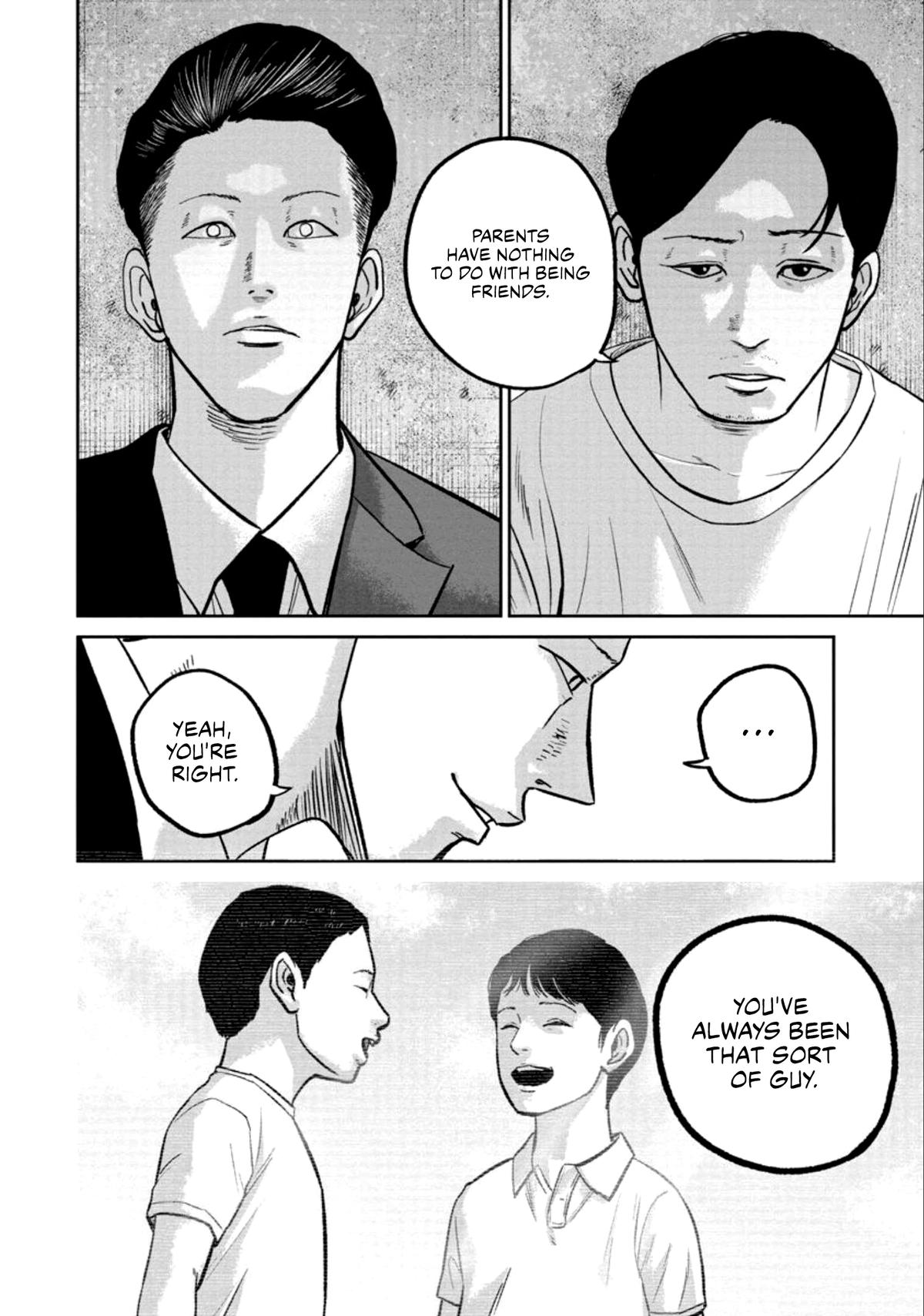 Smiley Chap 32 - Next Chap 33