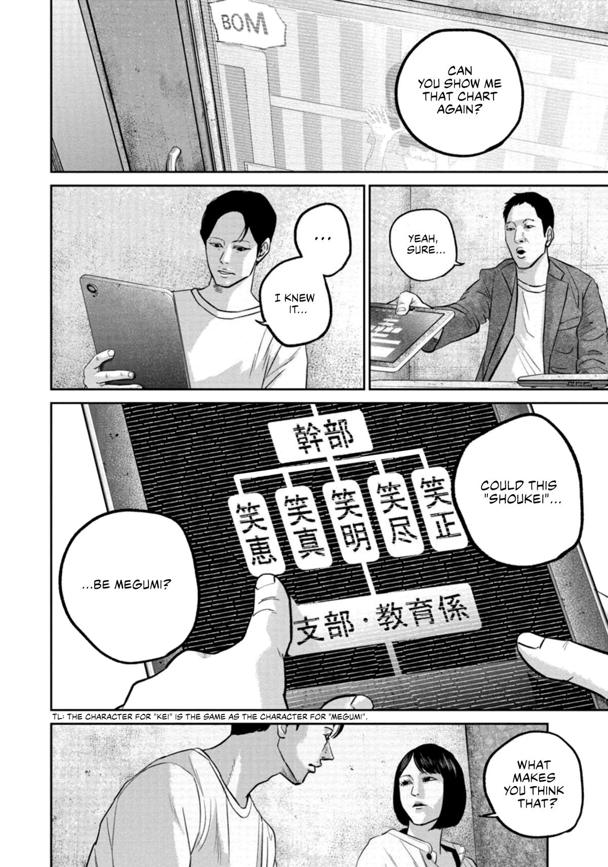 Smiley Chap 32 - Next Chap 33