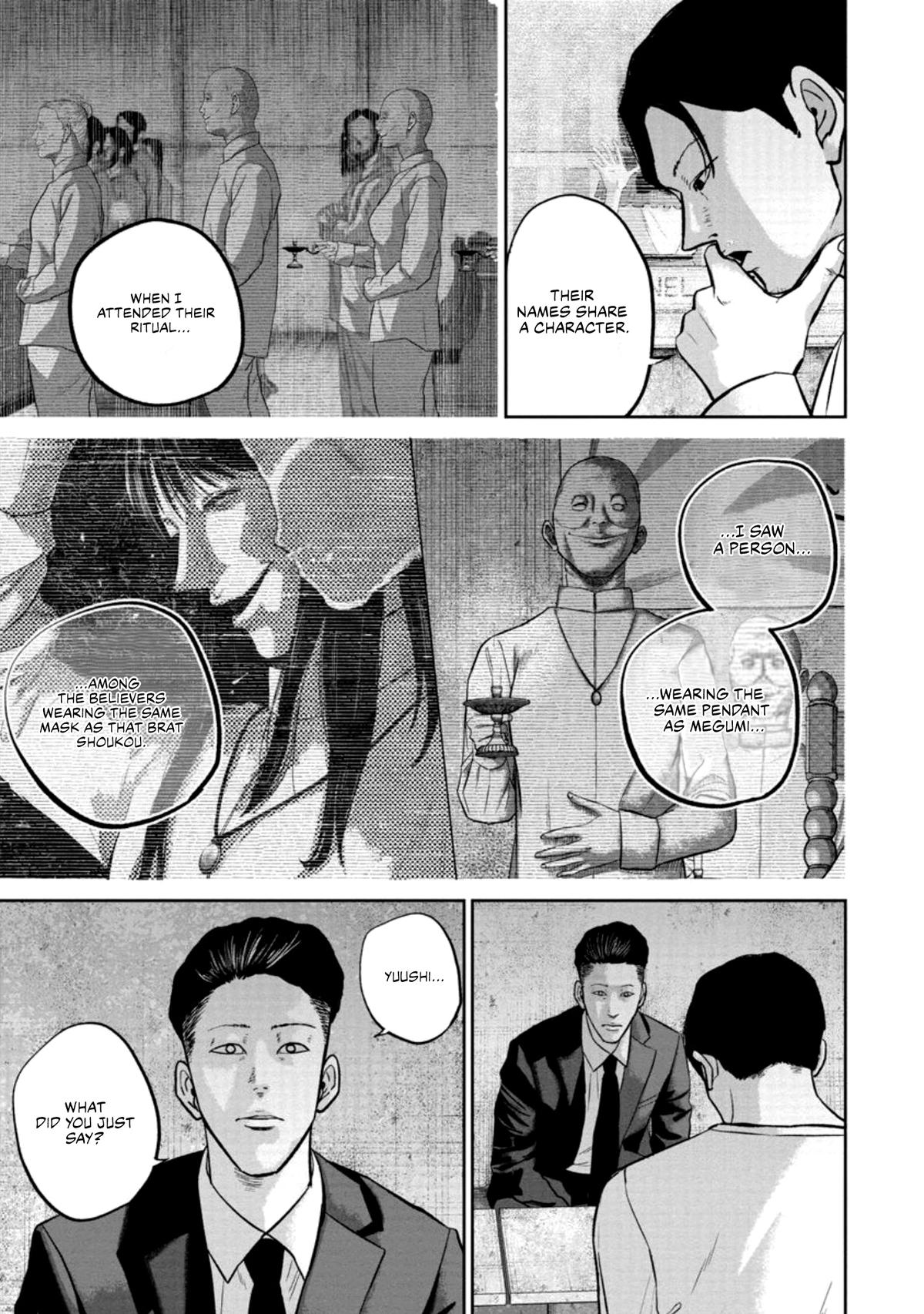 Smiley Chap 32 - Next Chap 33