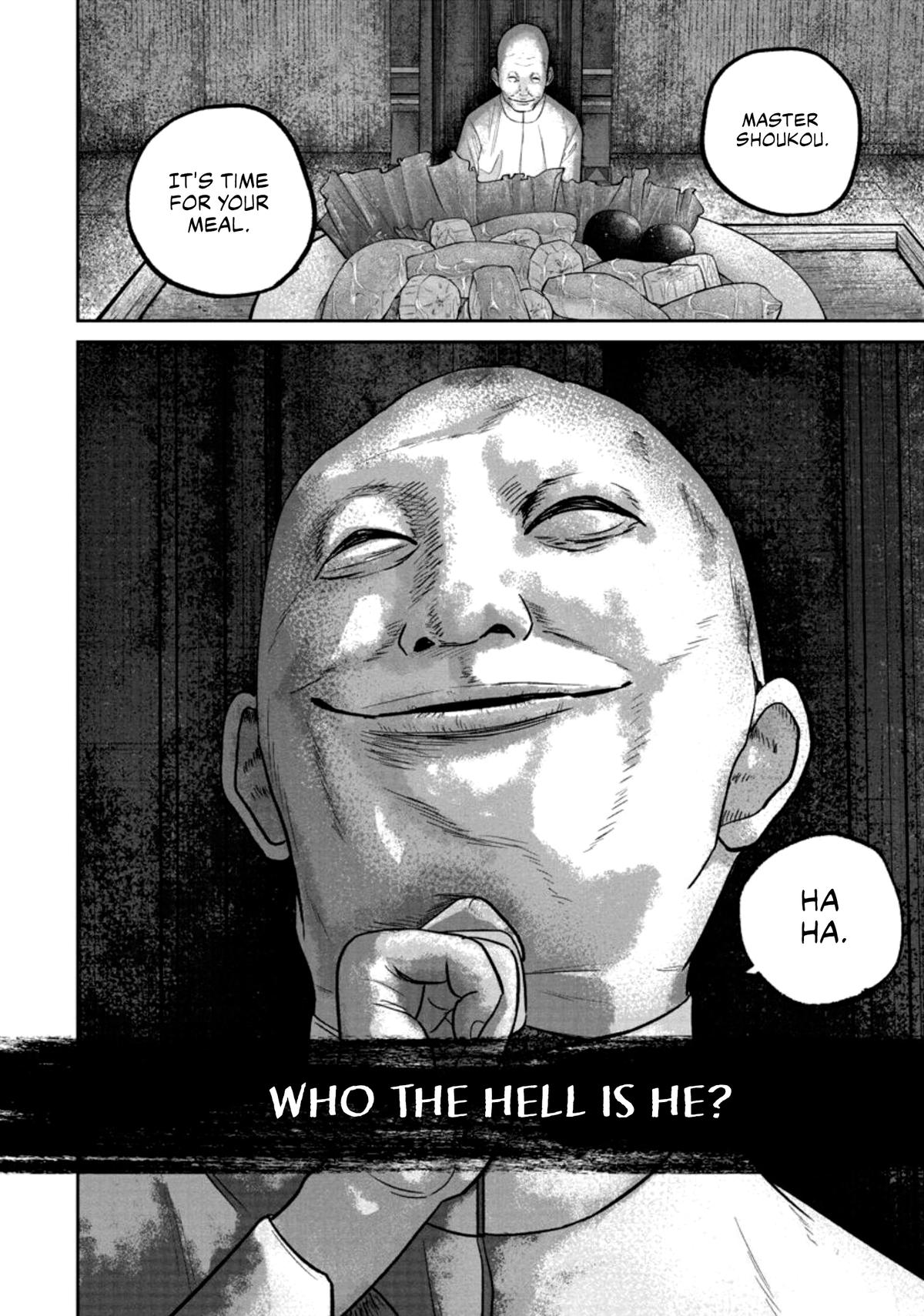 Smiley Chap 32 - Next Chap 33