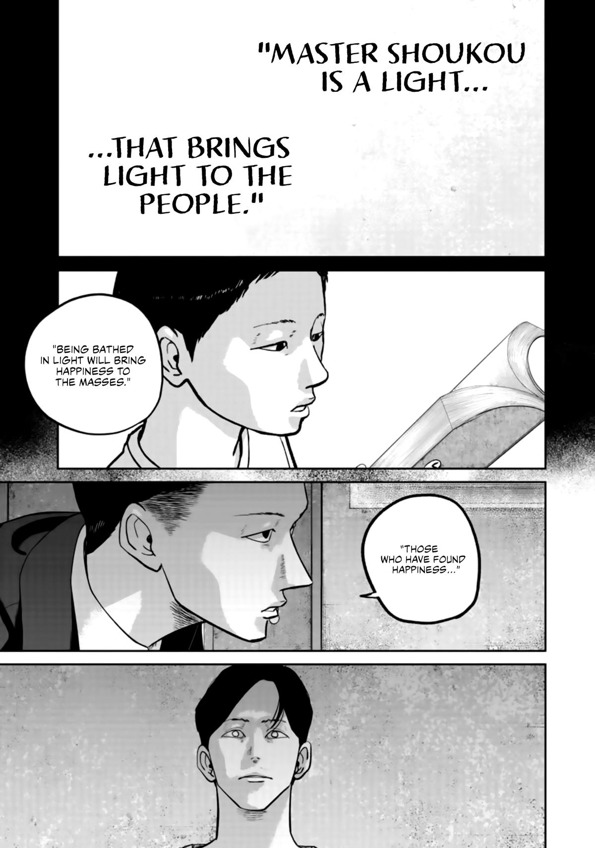 Smiley Chap 33 - Next Chap 34