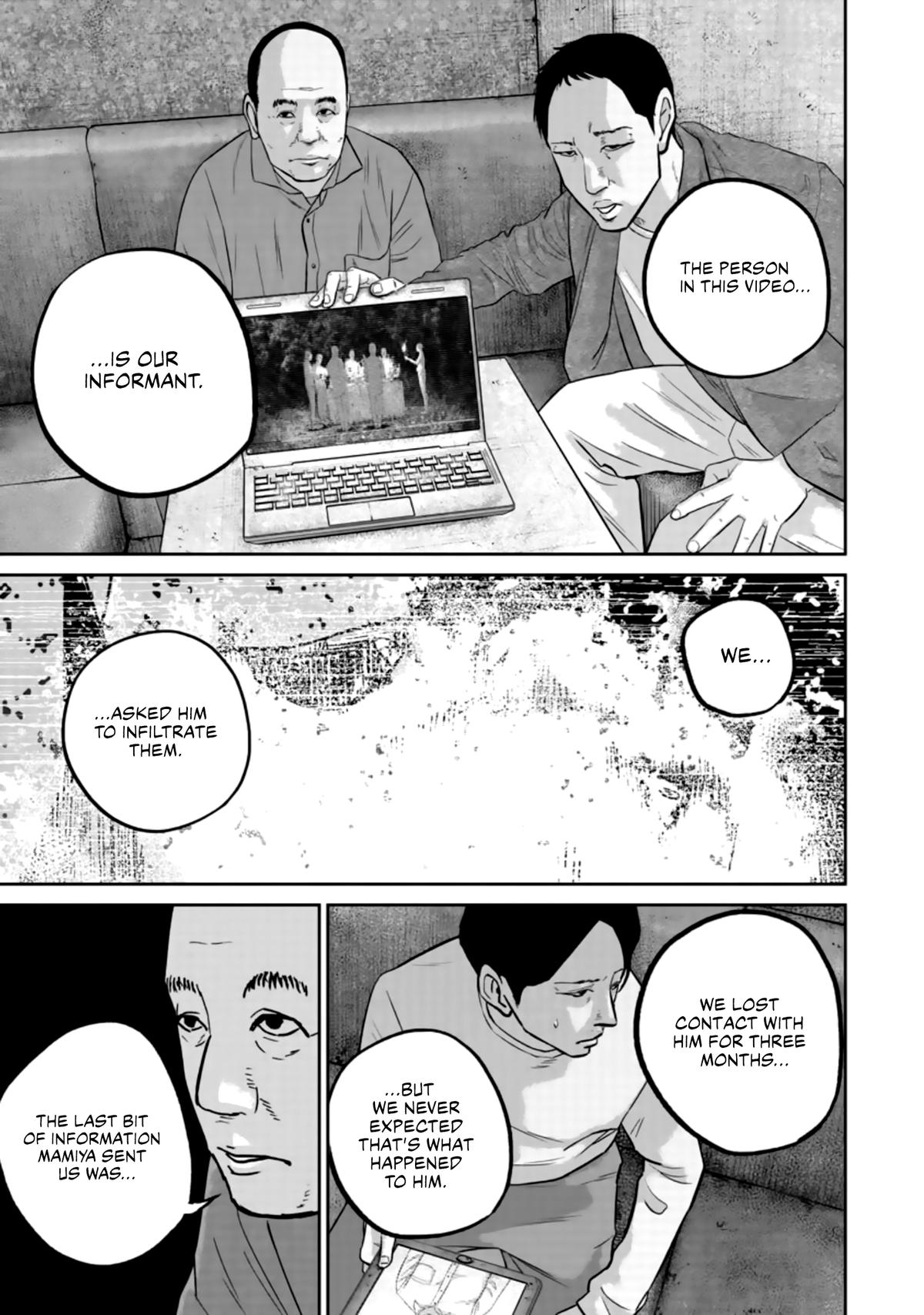 Smiley Chap 33 - Next Chap 34