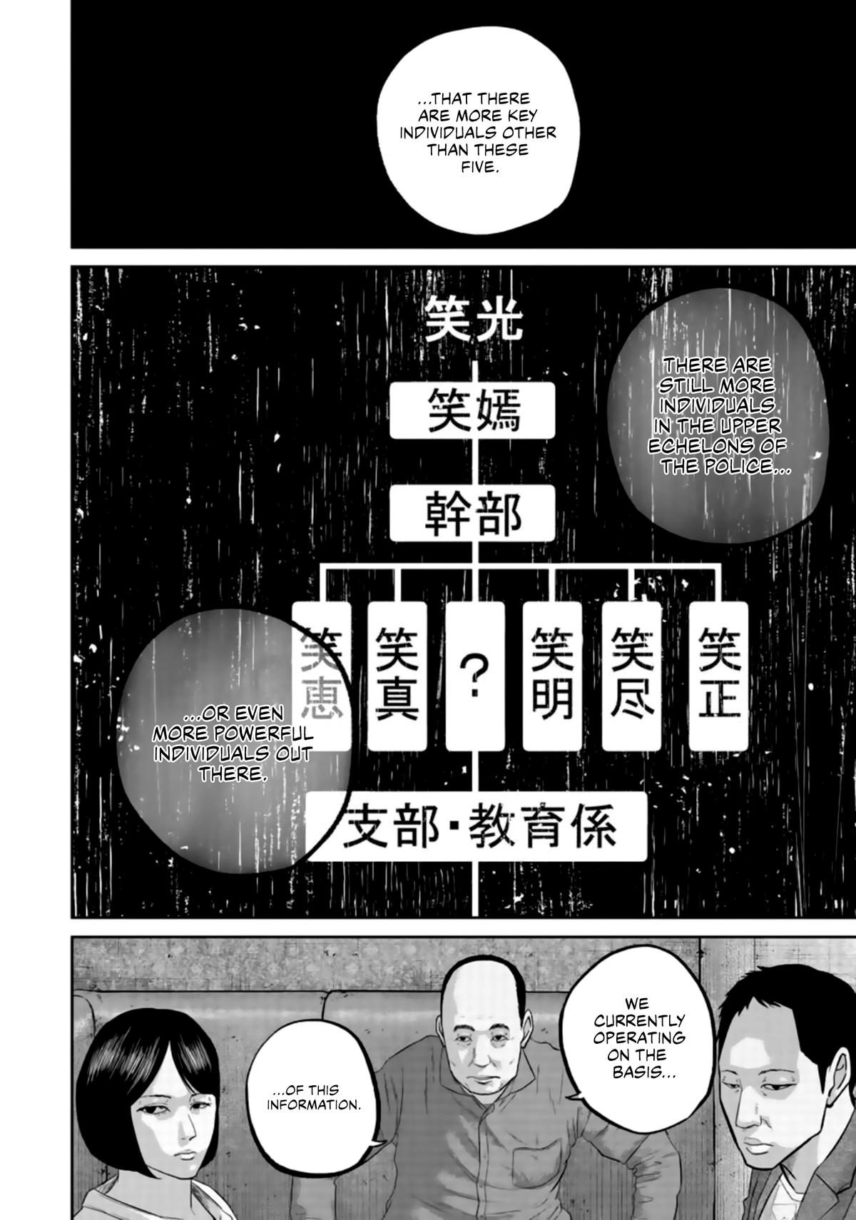 Smiley Chap 33 - Next Chap 34