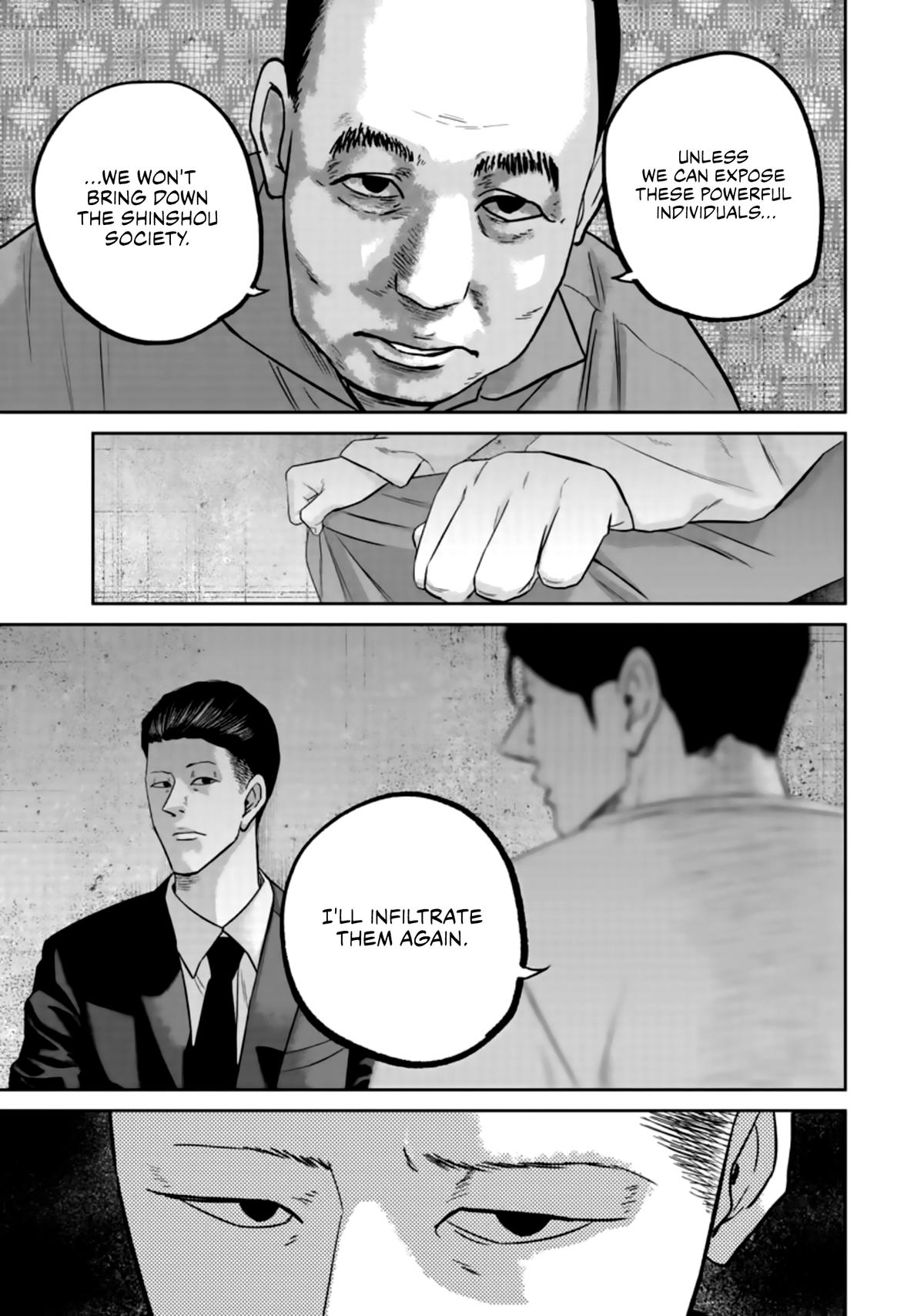 Smiley Chap 33 - Next Chap 34