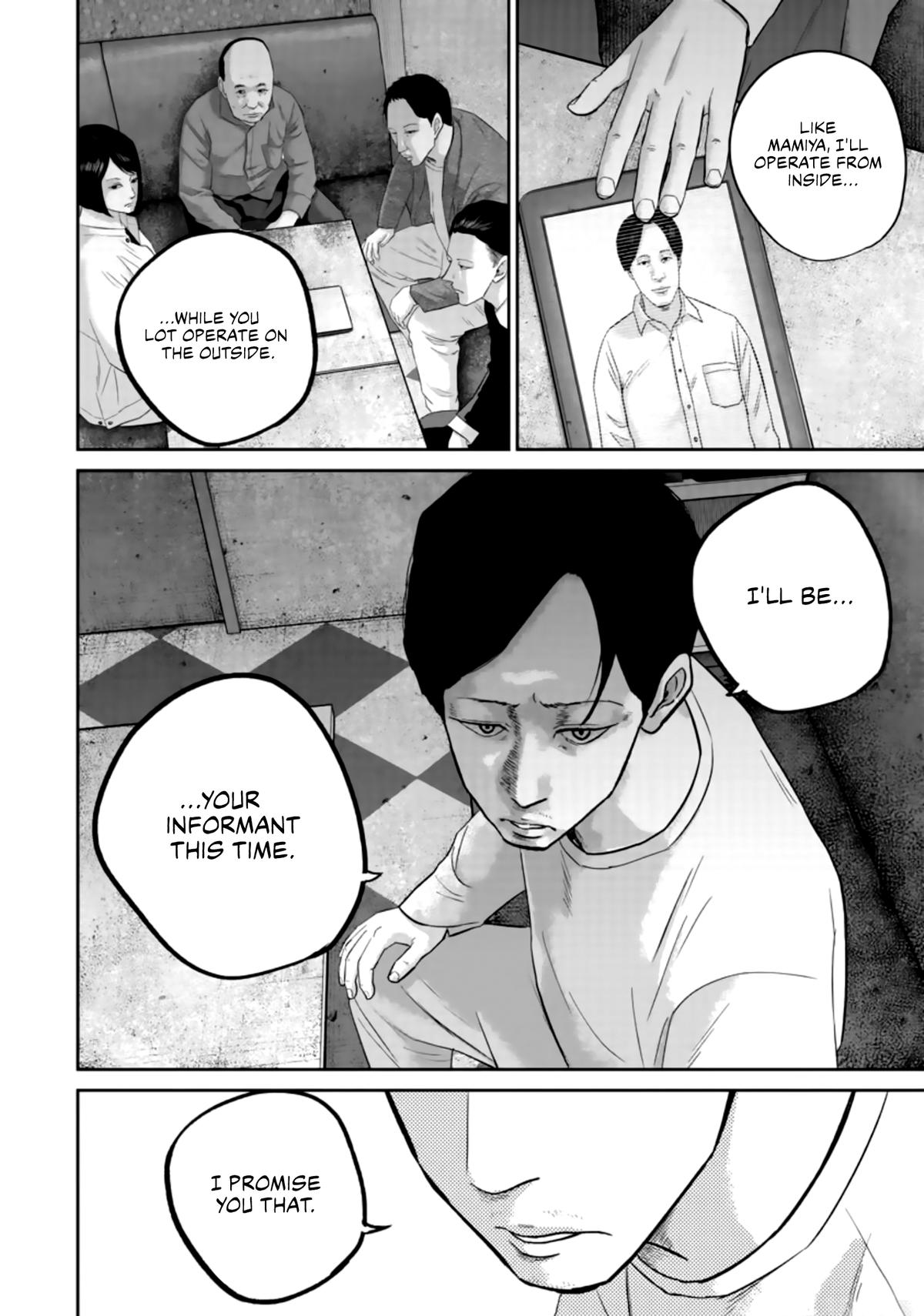 Smiley Chap 33 - Next Chap 34