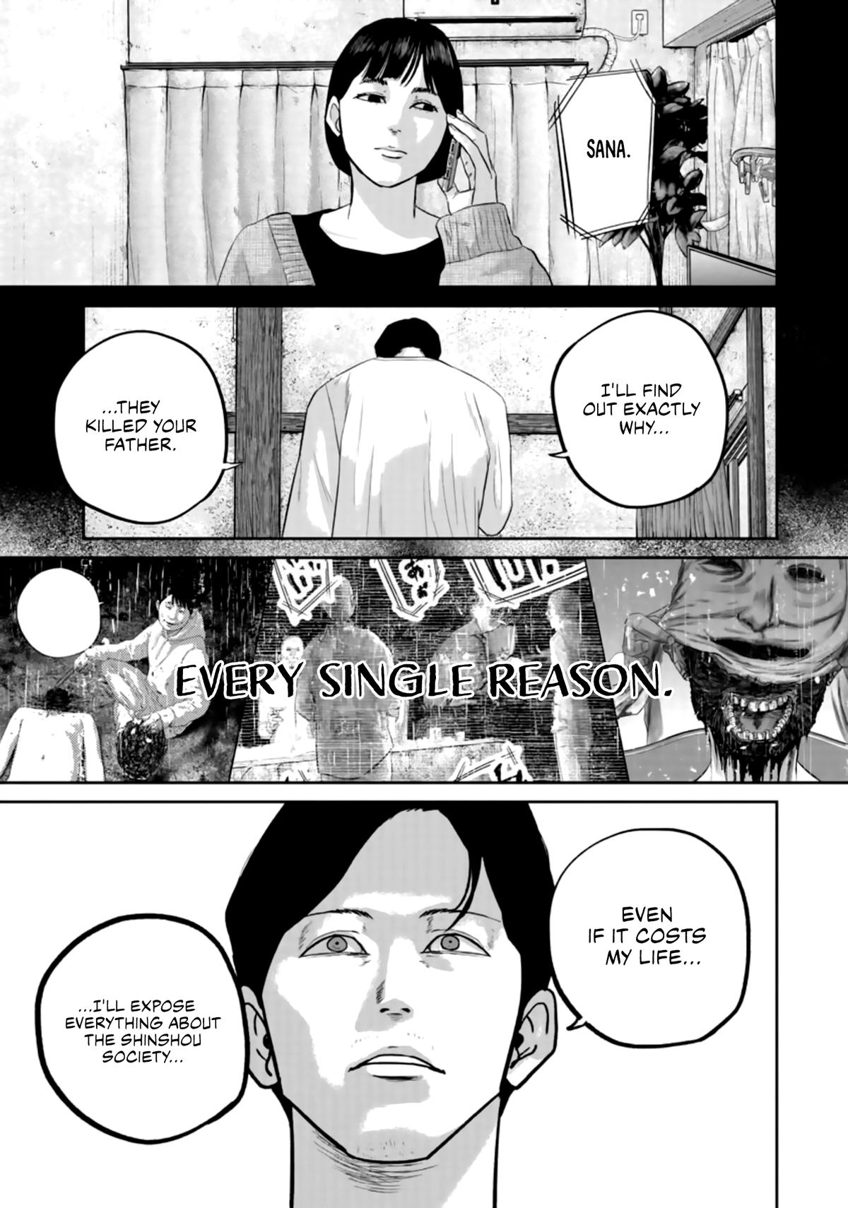 Smiley Chap 33 - Next Chap 34