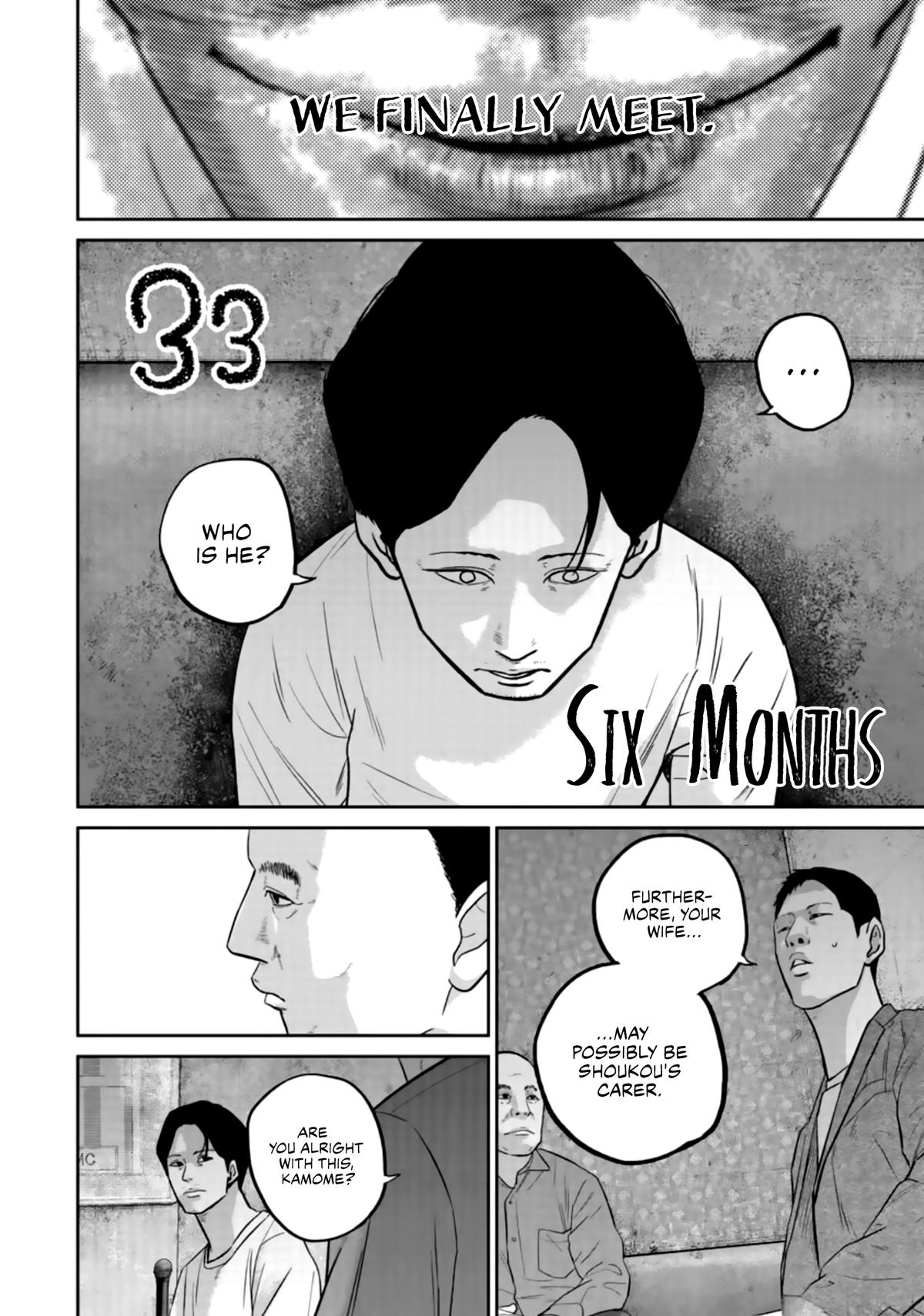 Smiley Chap 33 - Next Chap 34