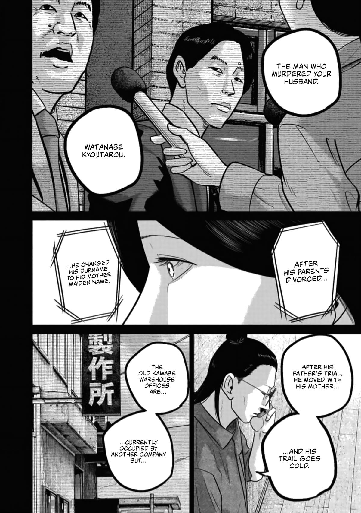 Smiley Chap 47 - Next Chap 48