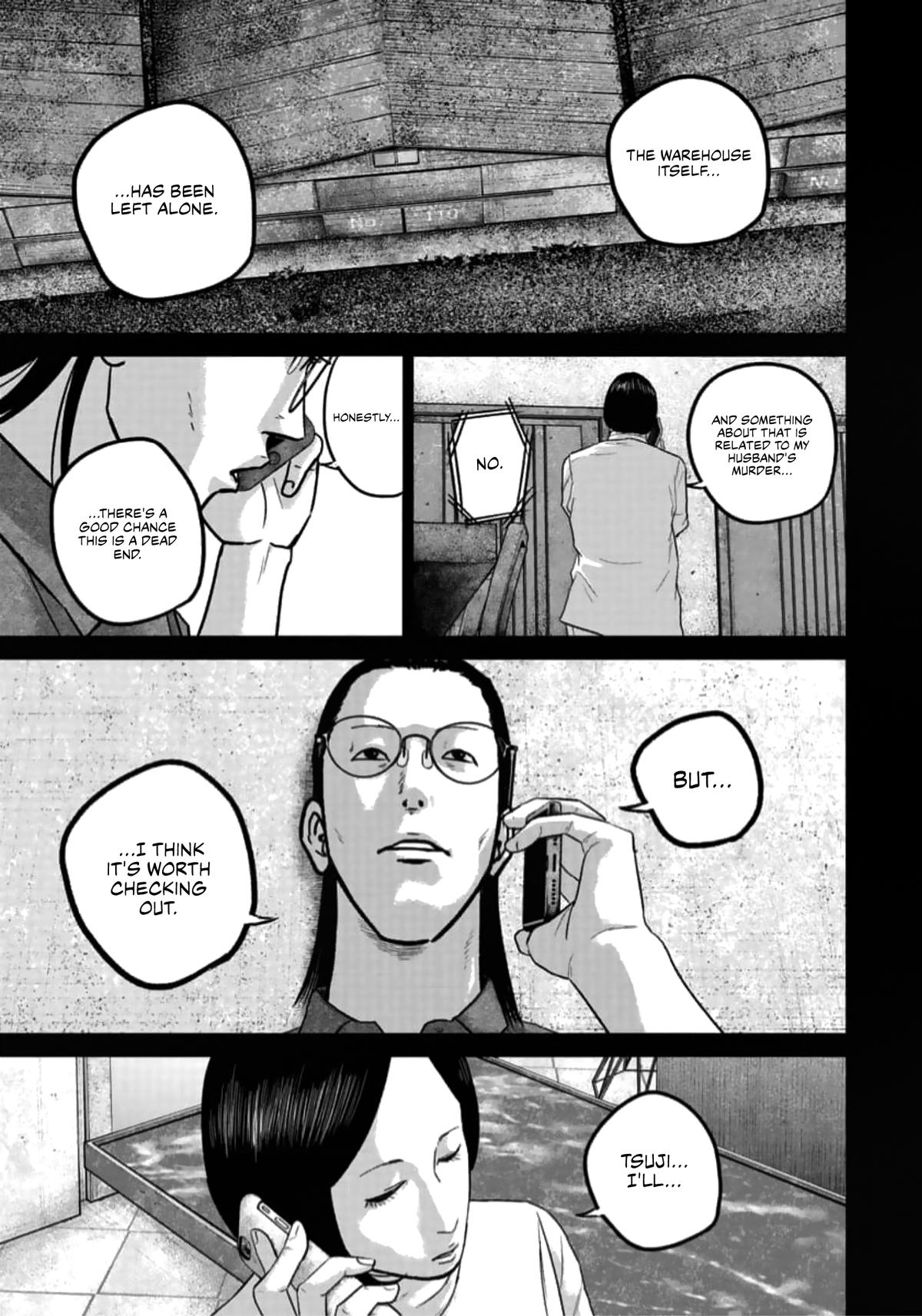 Smiley Chap 47 - Next Chap 48