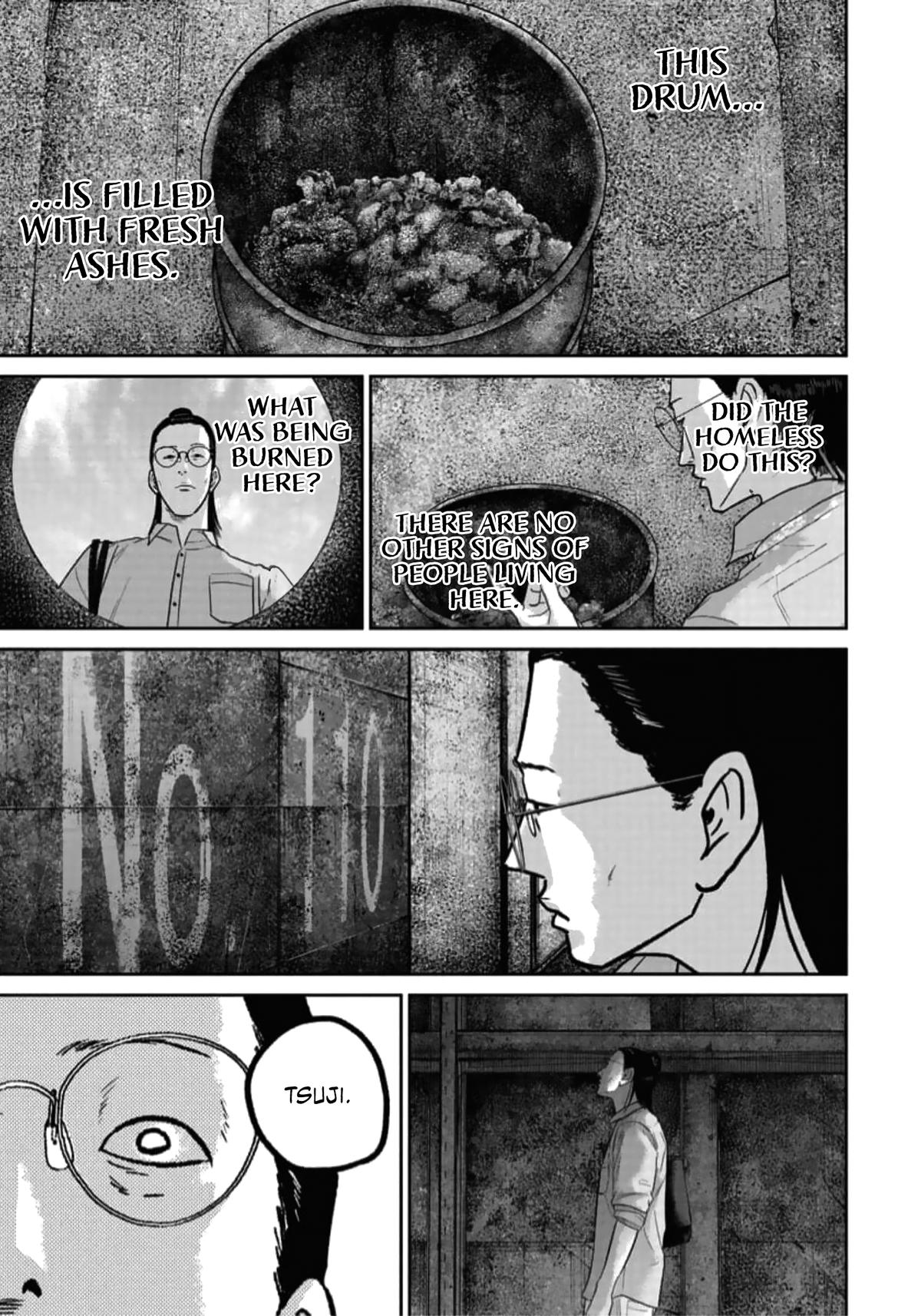 Smiley Chap 47 - Next Chap 48