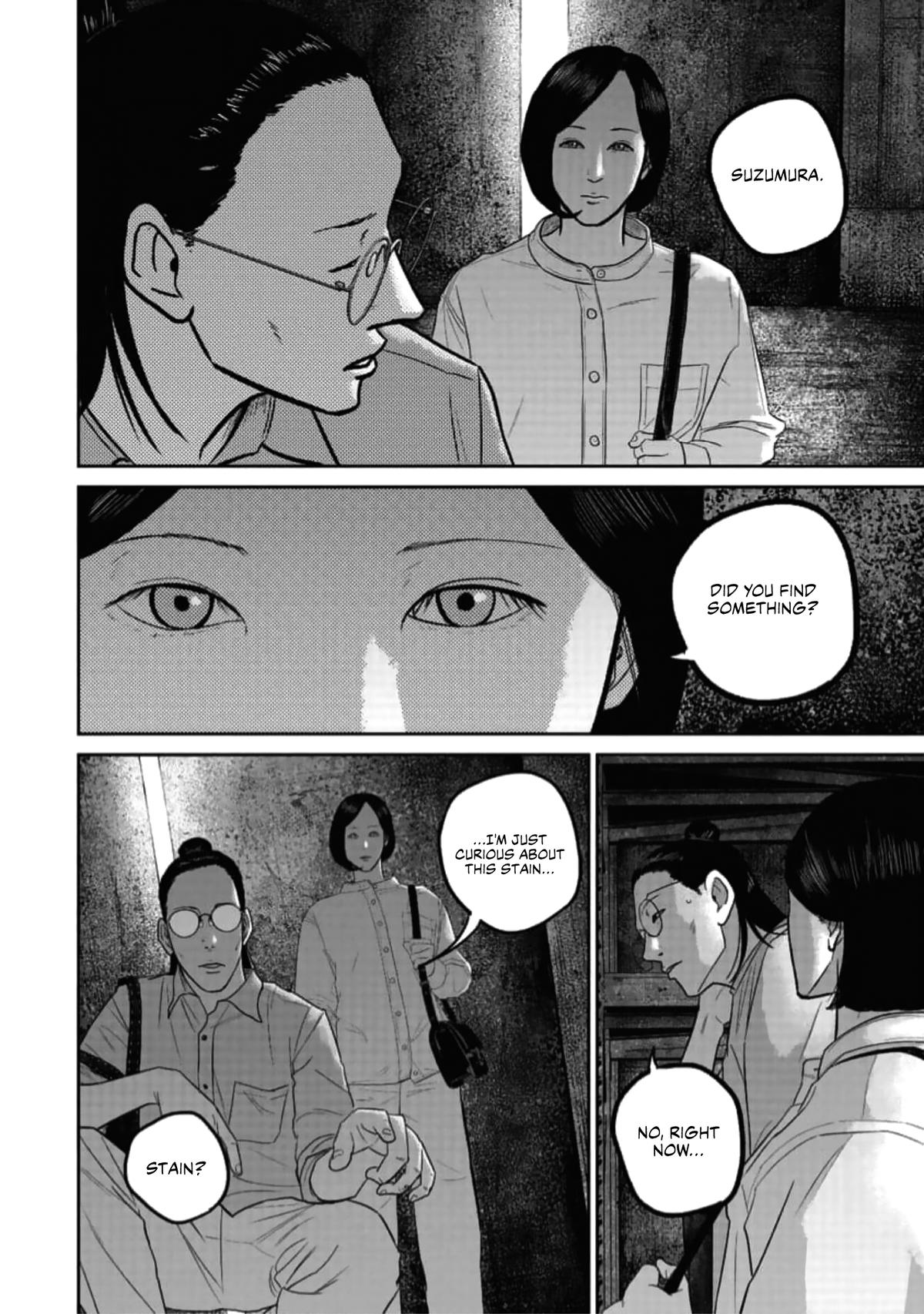 Smiley Chap 47 - Next Chap 48