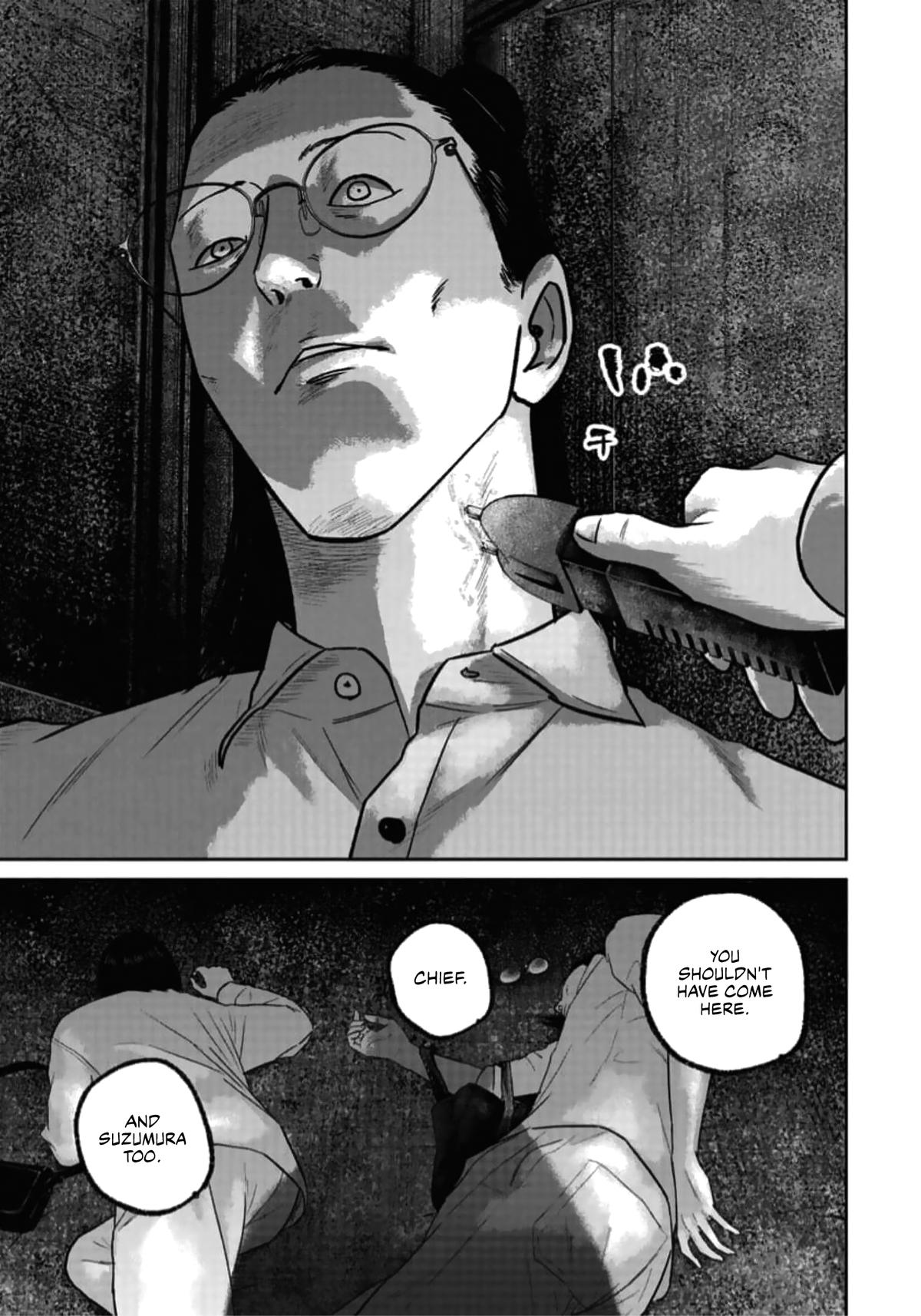 Smiley Chap 47 - Next Chap 48