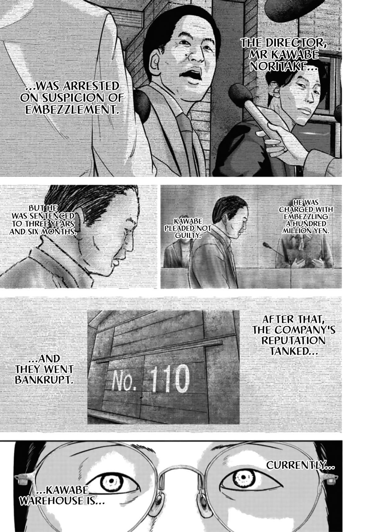 Smiley Chap 47 - Next Chap 48