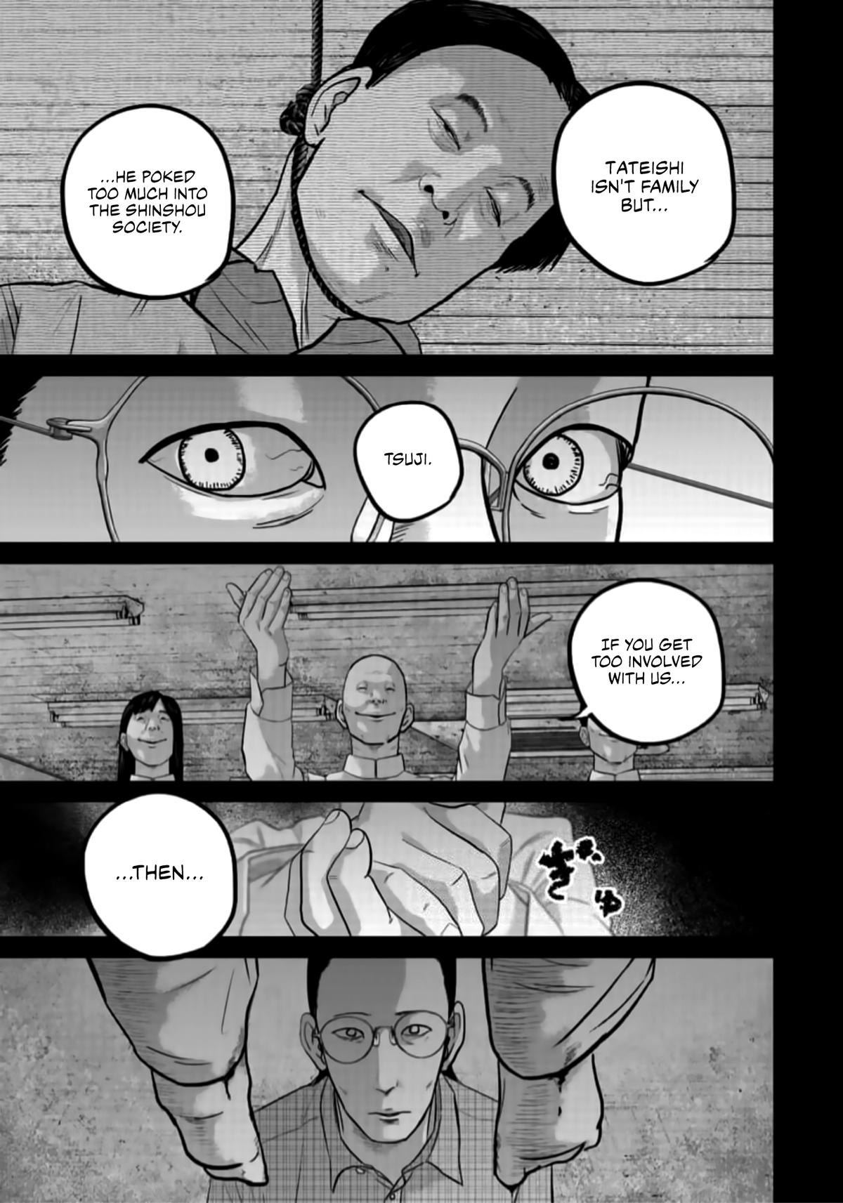 Smiley Chap 44 - Next Chap 45