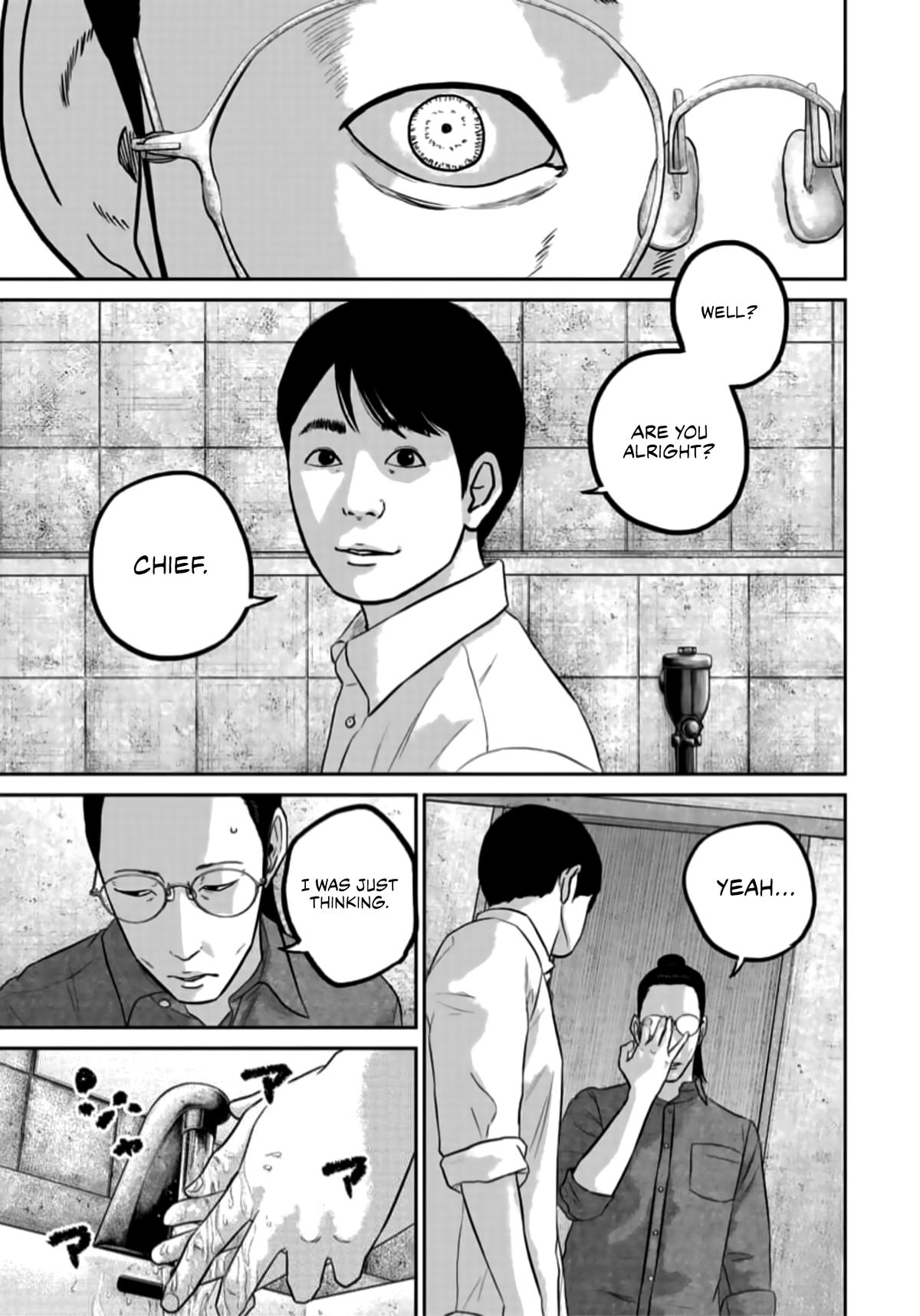 Smiley Chap 44 - Next Chap 45