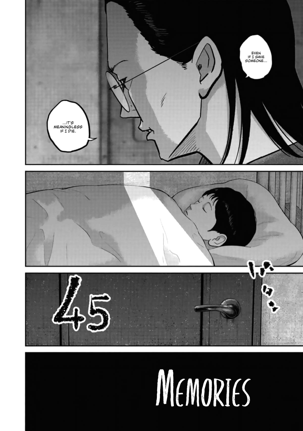 Smiley Chap 45 - Next Chap 46