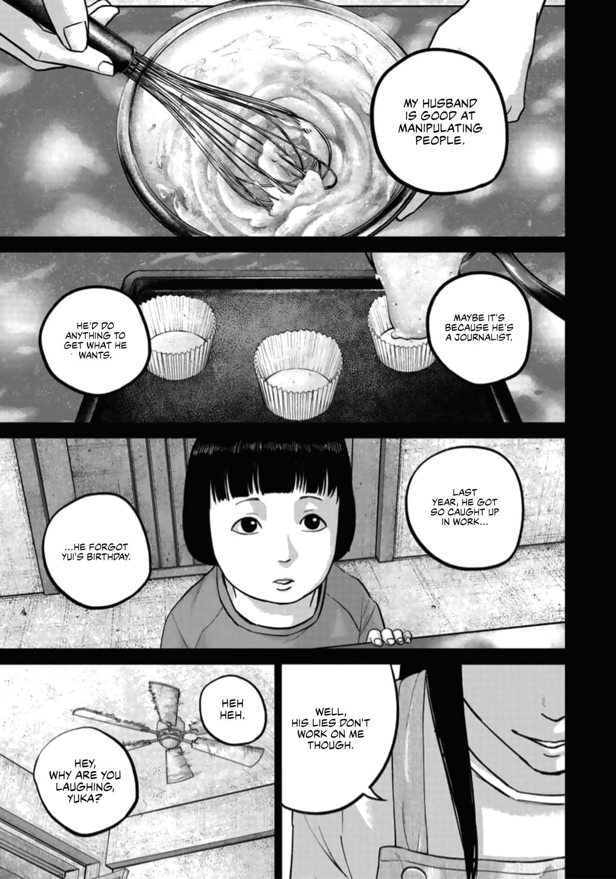 Smiley Chap 45 - Next Chap 46