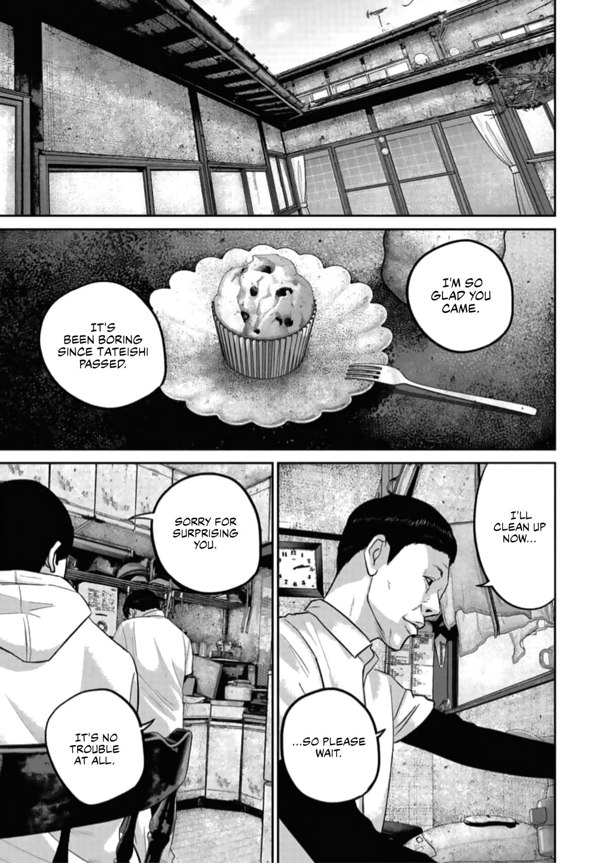 Smiley Chap 45 - Next Chap 46