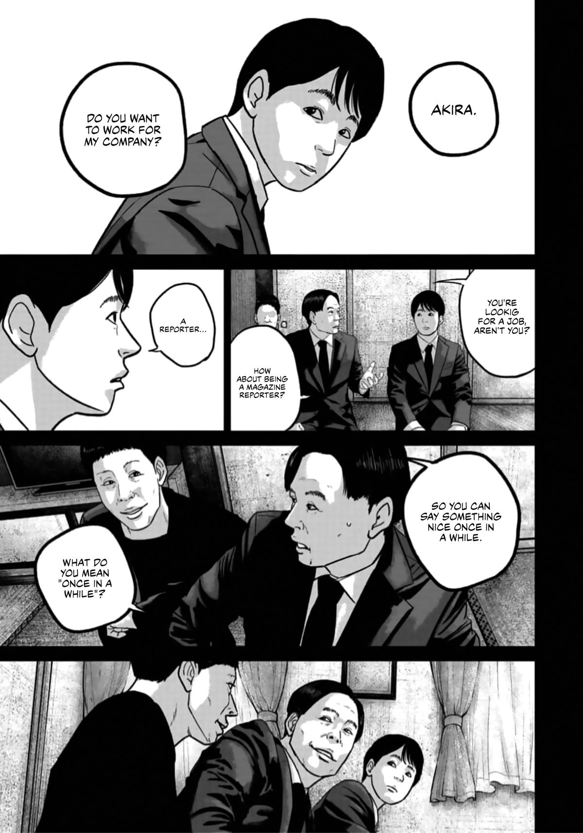 Smiley Chap 46 - Next Chap 47